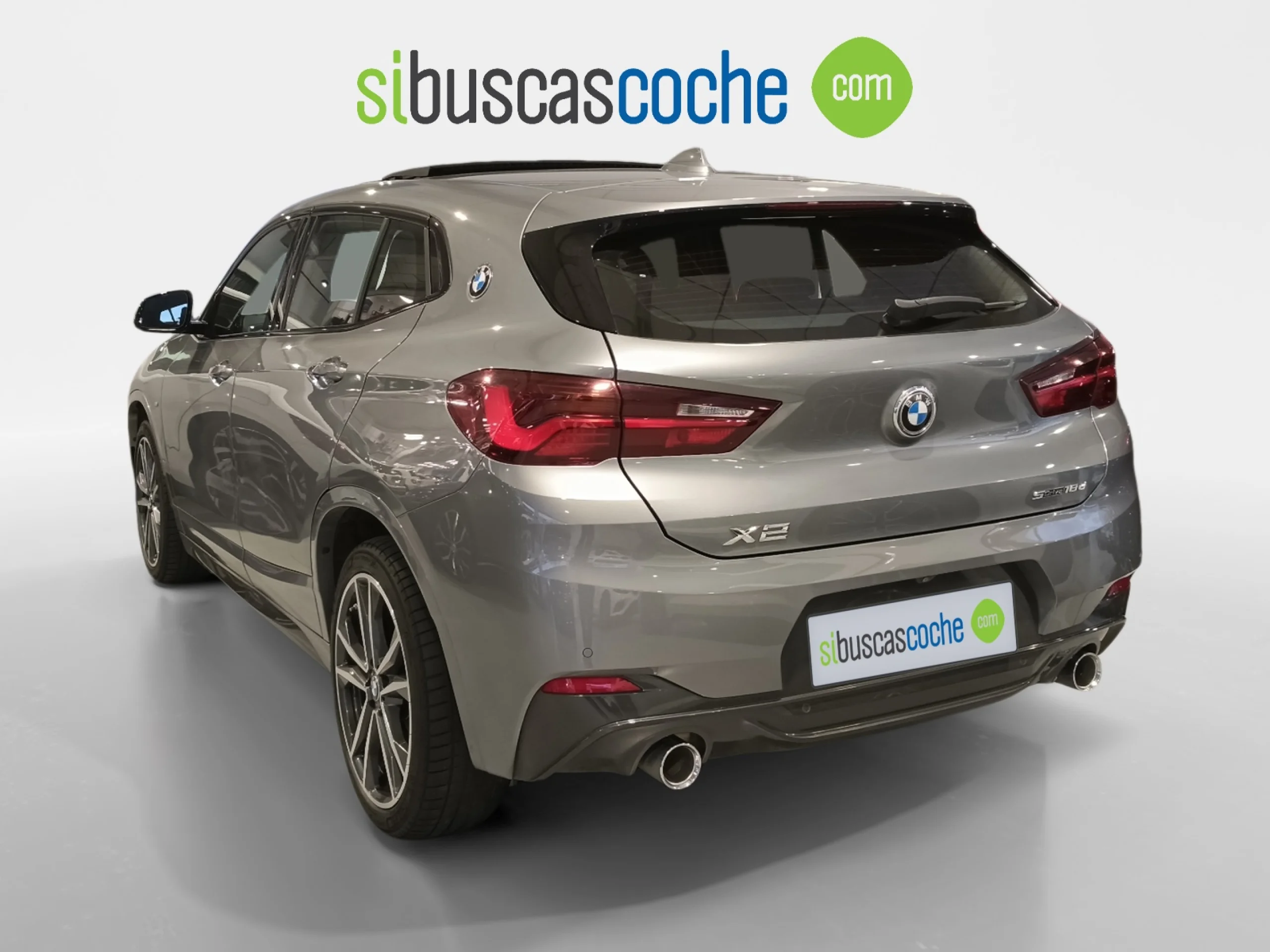 BMW X2 XDRIVE18DA - Foto 2