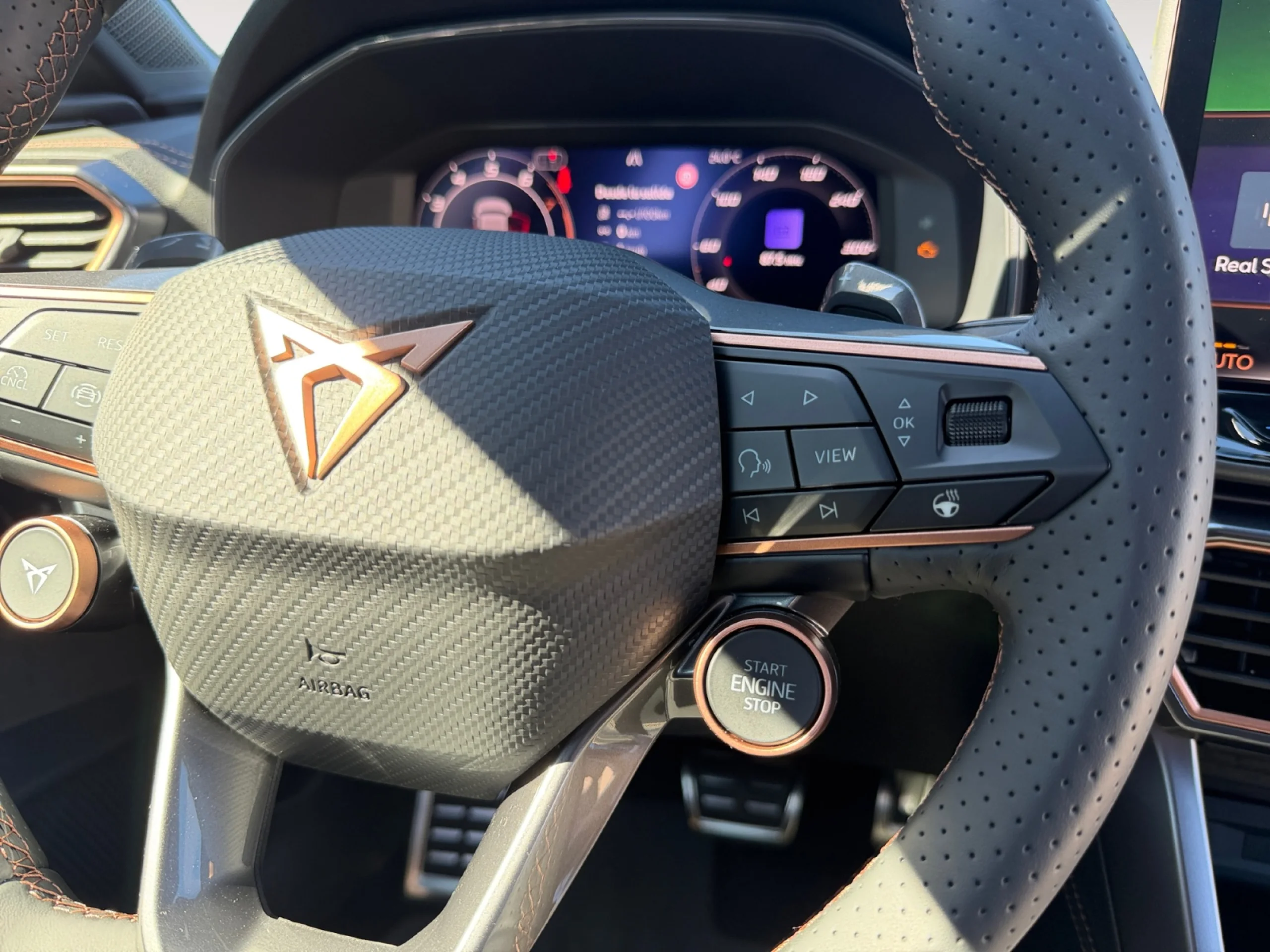 CUPRA LEON 1.5 ETSI 110KW (150CV) DSG - Foto 12