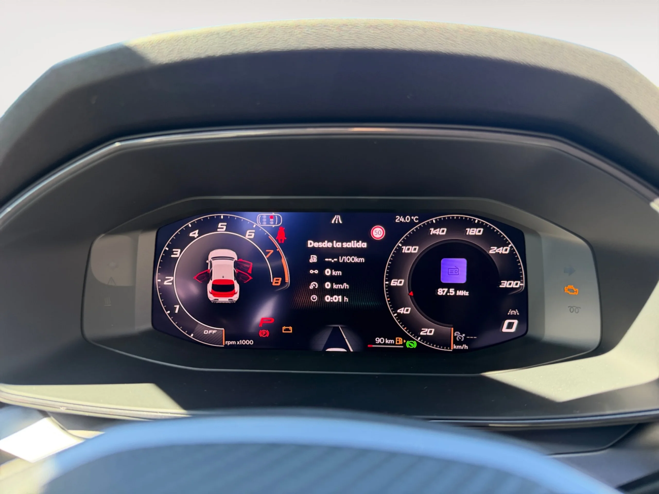 CUPRA LEON 1.5 ETSI 110KW (150CV) DSG - Foto 14