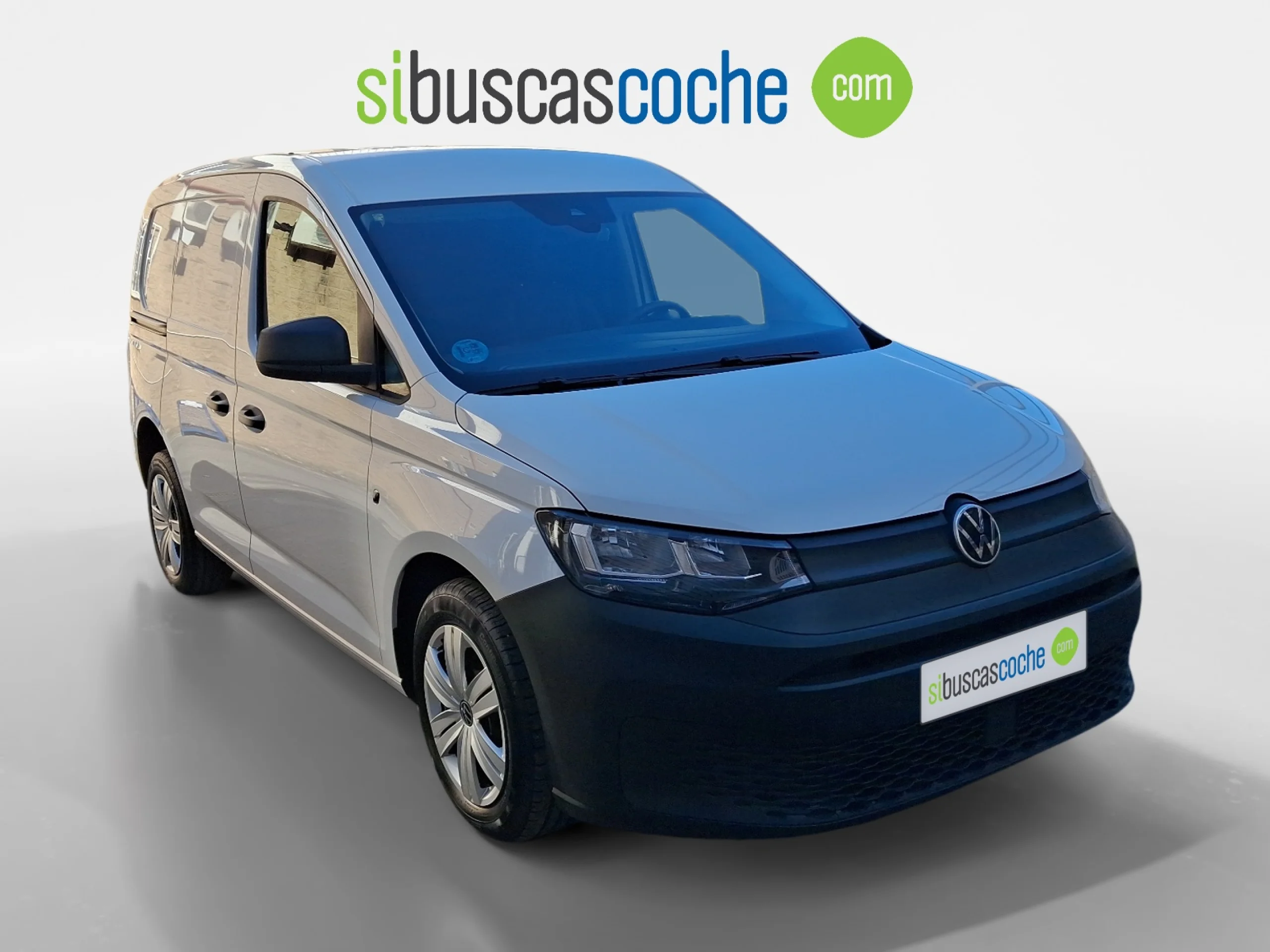 VOLKSWAGEN CADDY FURGÓN 2.0TDI 4M 90KW - Foto 1