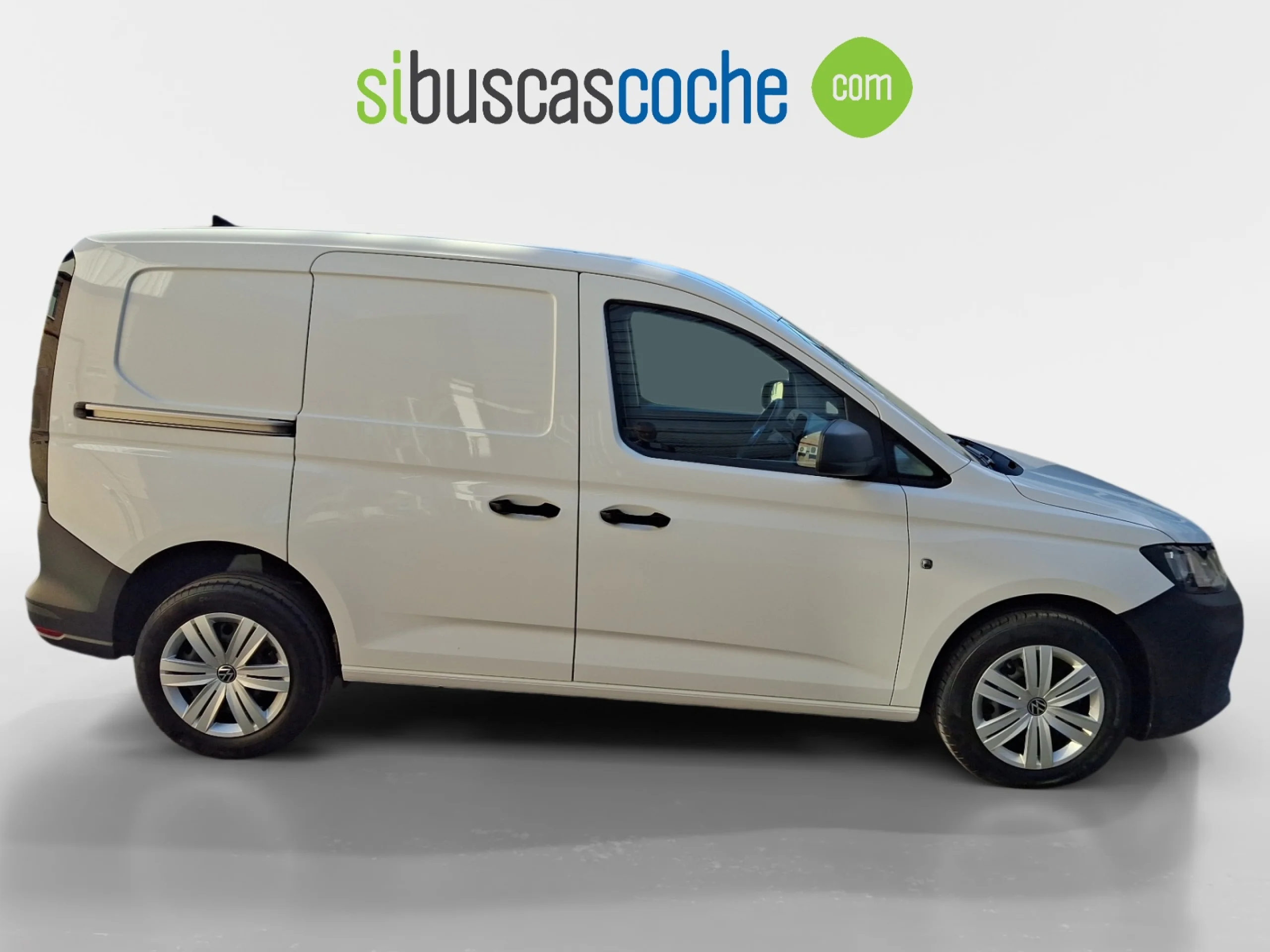 VOLKSWAGEN CADDY FURGÓN 2.0TDI 4M 90KW - Foto 3