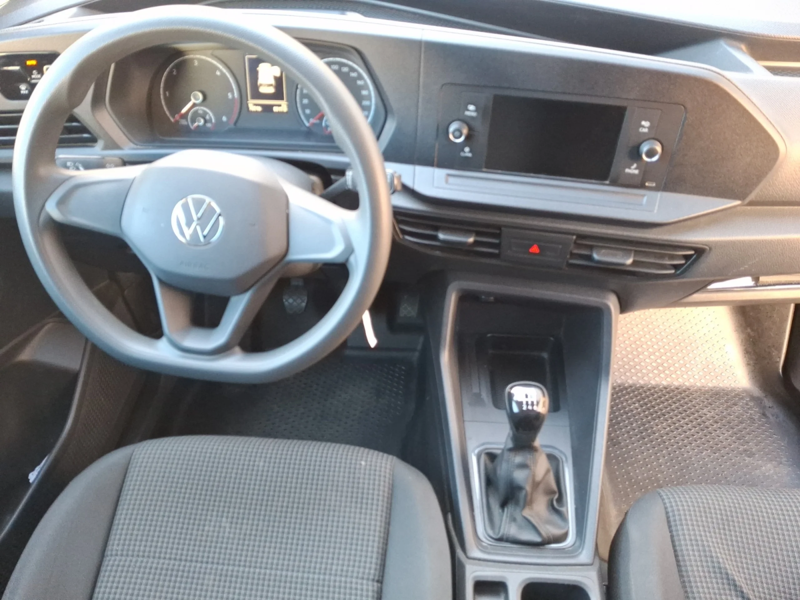 VOLKSWAGEN CADDY FURGÓN 2.0TDI 4M 90KW - Foto 4