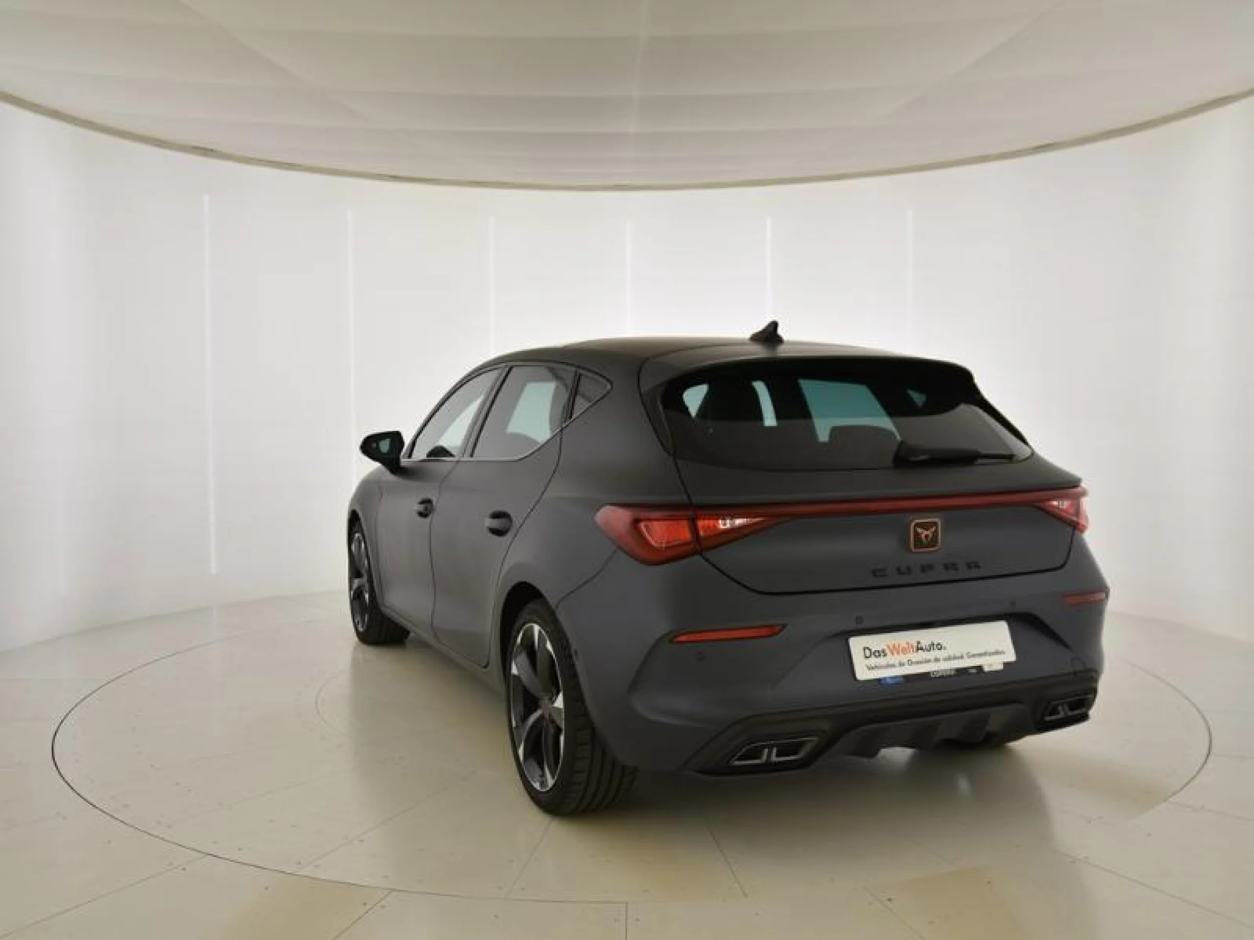 CUPRA LEON 2.0 TSI 140KW (190CV) DSG - Foto 2