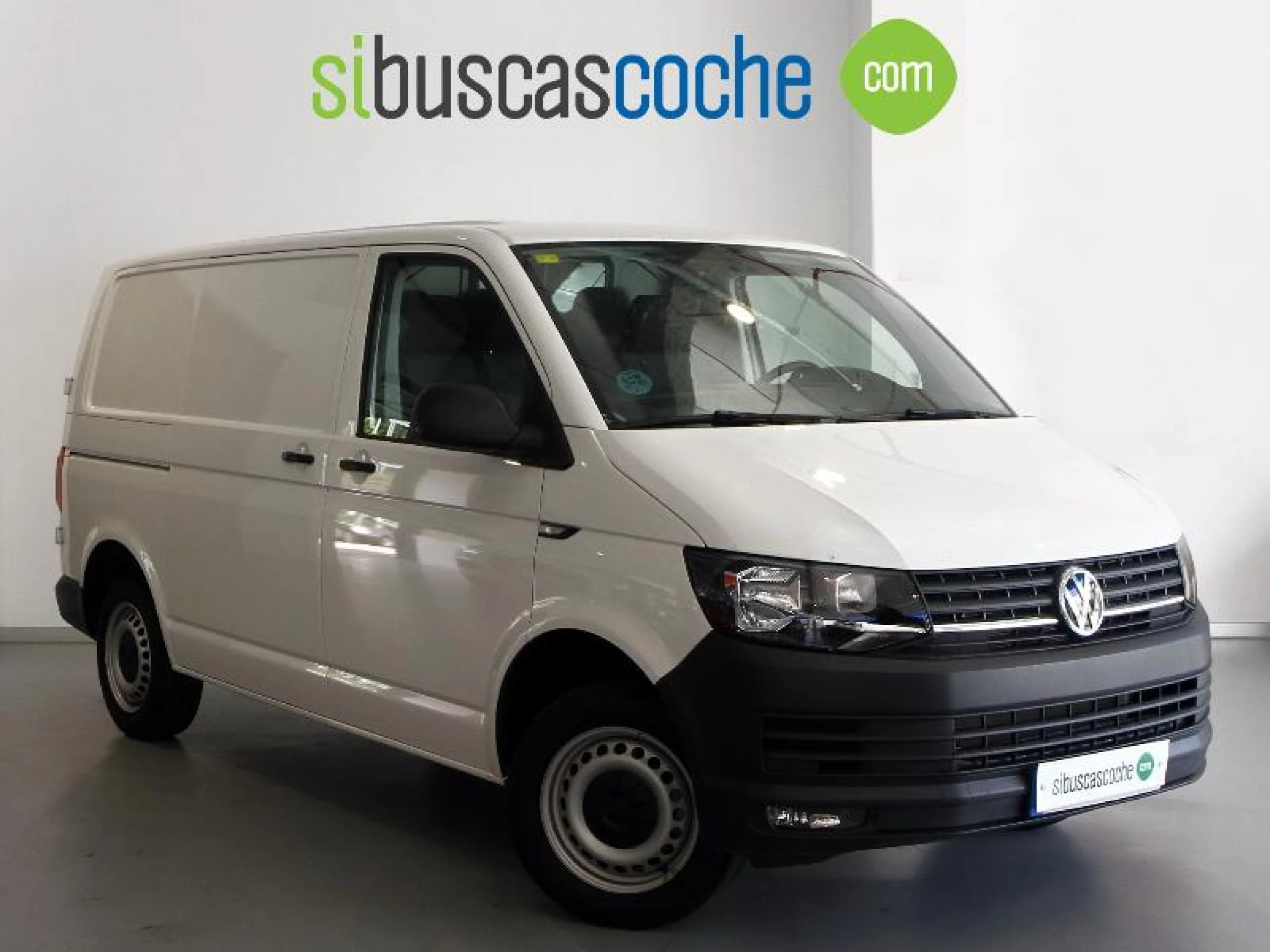 VOLKSWAGEN TRANSPORTER FURGSN BATALLA CORTA 2.0 TDI EU6 SCR BMT 75 KW (102 CV) - Foto 1