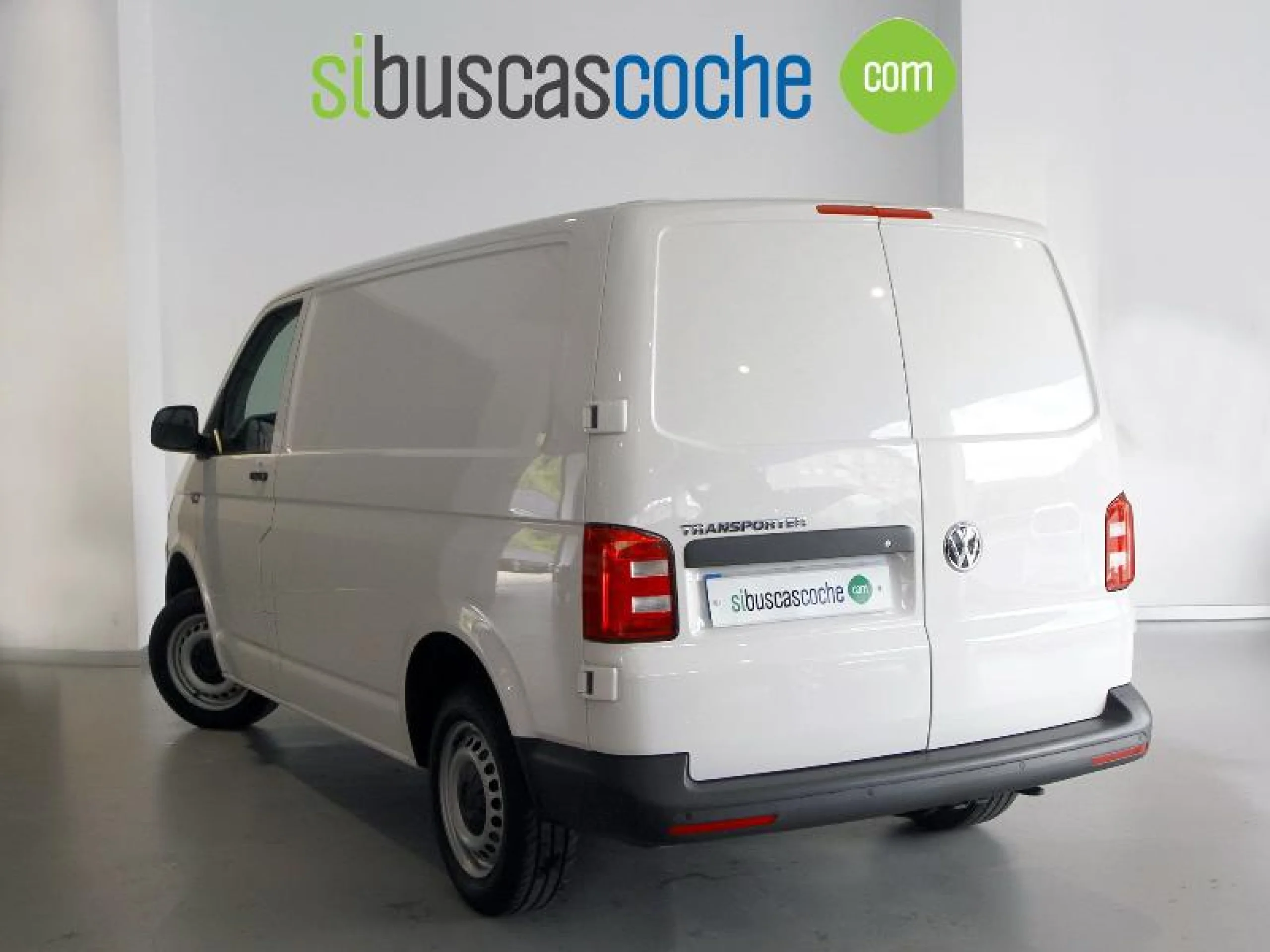 VOLKSWAGEN TRANSPORTER FURGSN BATALLA CORTA 2.0 TDI EU6 SCR BMT 75 KW (102 CV) - Foto 2
