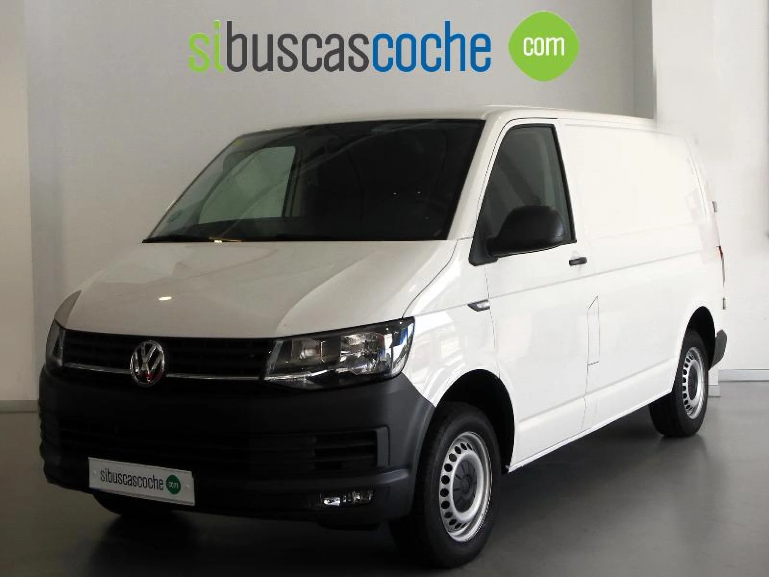 VOLKSWAGEN TRANSPORTER FURGSN BATALLA CORTA 2.0 TDI EU6 SCR BMT 75 KW (102 CV) - Foto 13