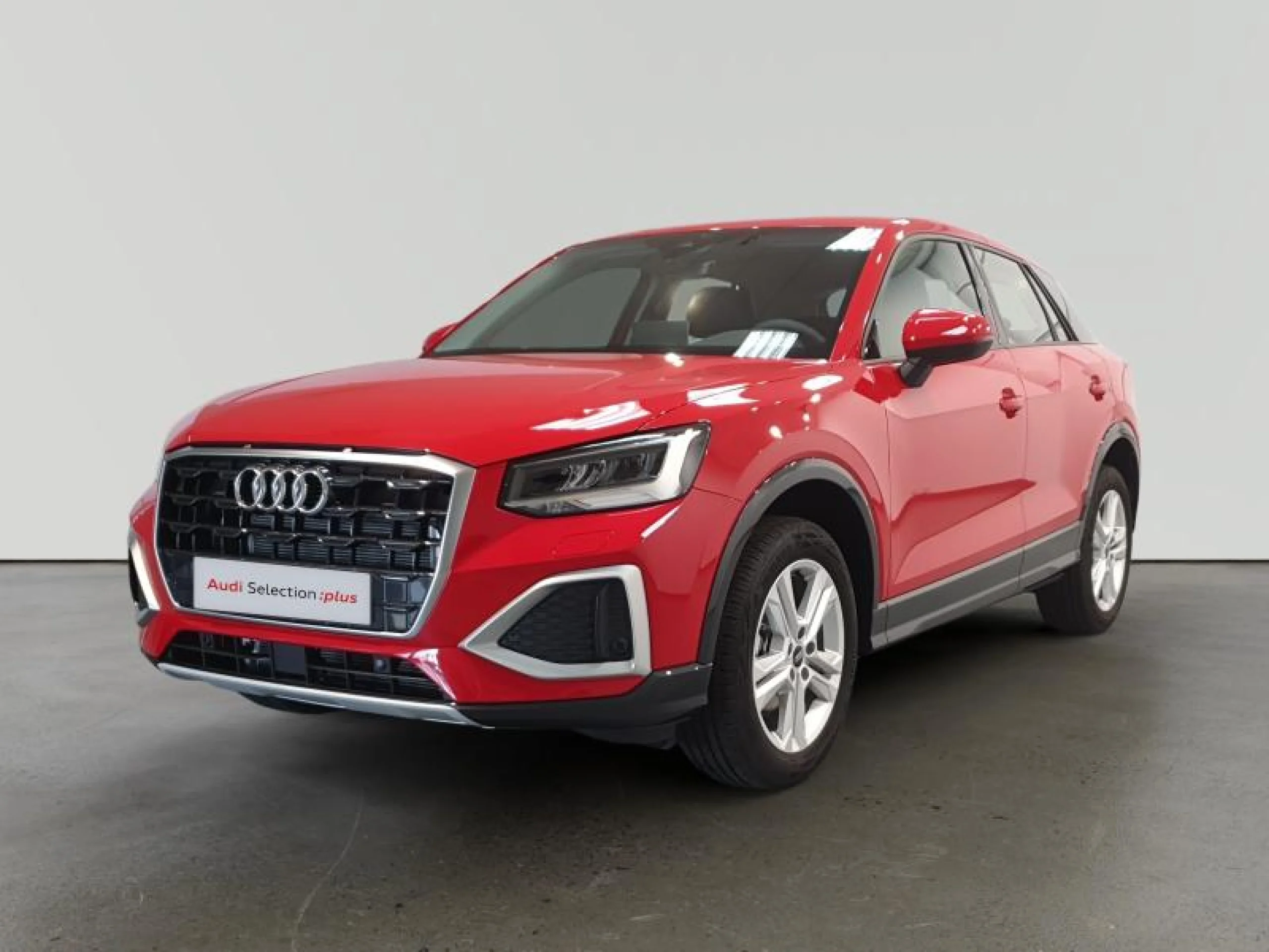 AUDI Q2 ADVANCED 30 TFSI 85KW (116CV) - Foto 1