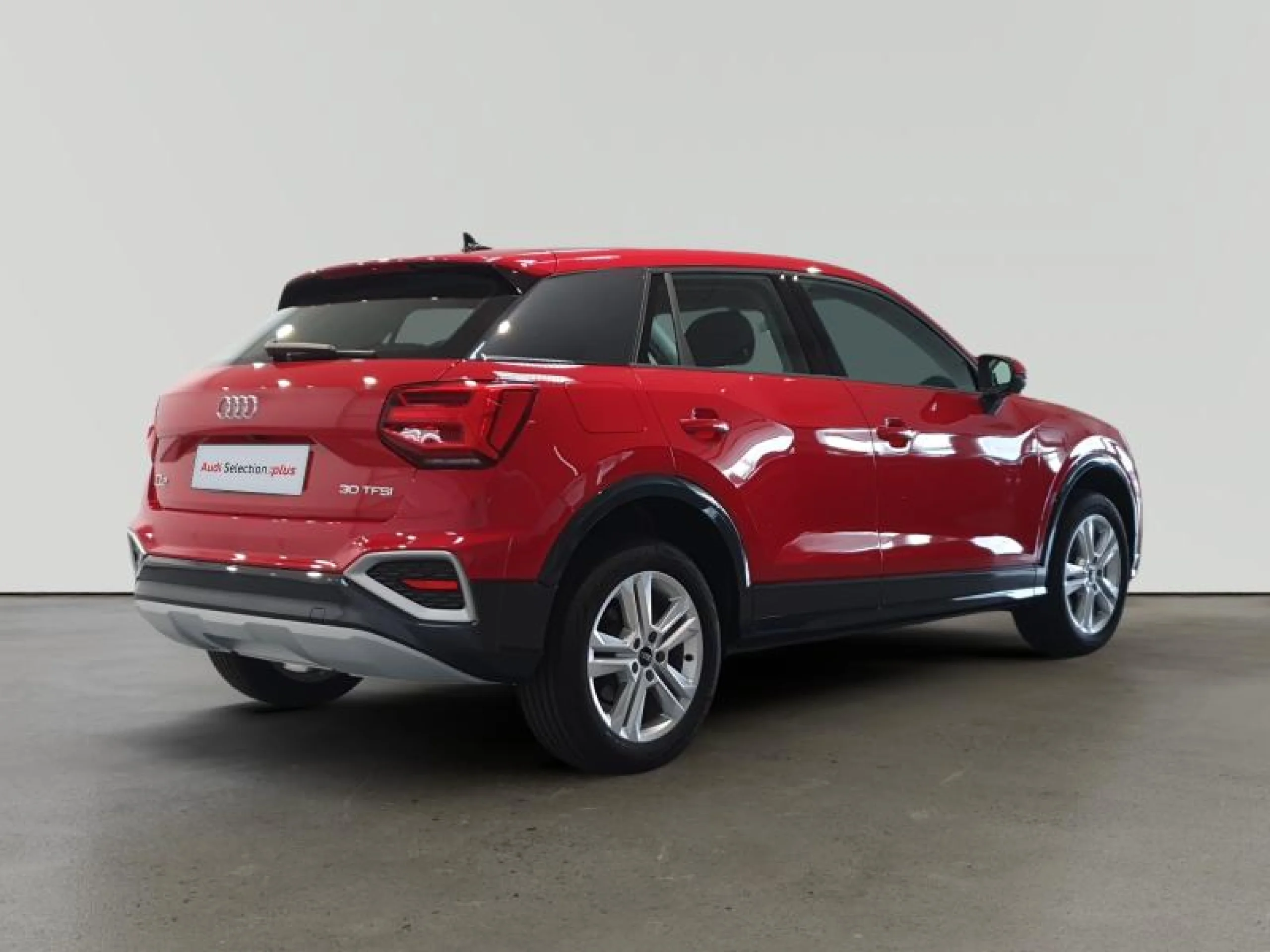 AUDI Q2 ADVANCED 30 TFSI 85KW (116CV) - Foto 4