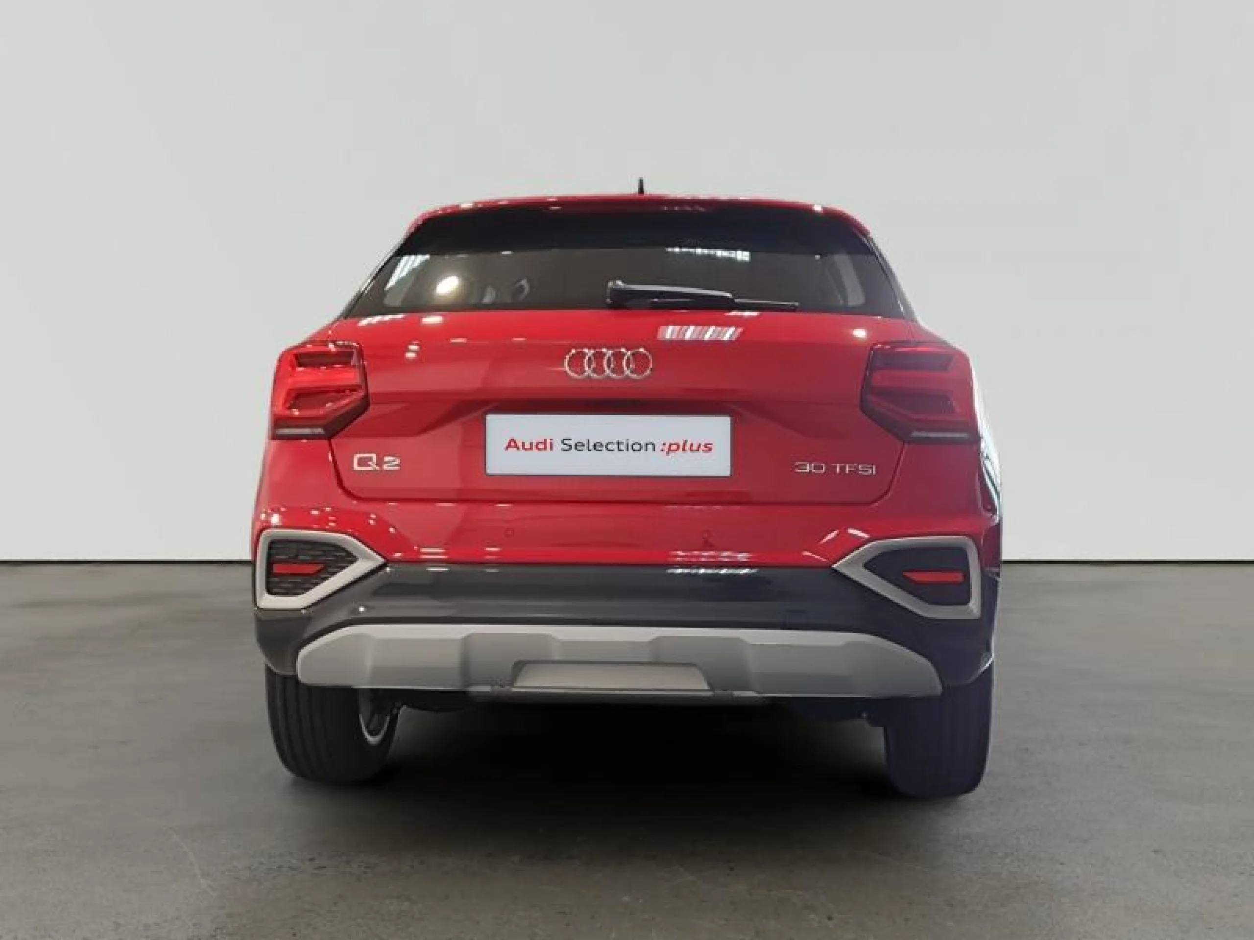 AUDI Q2 ADVANCED 30 TFSI 85KW (116CV) - Foto 5