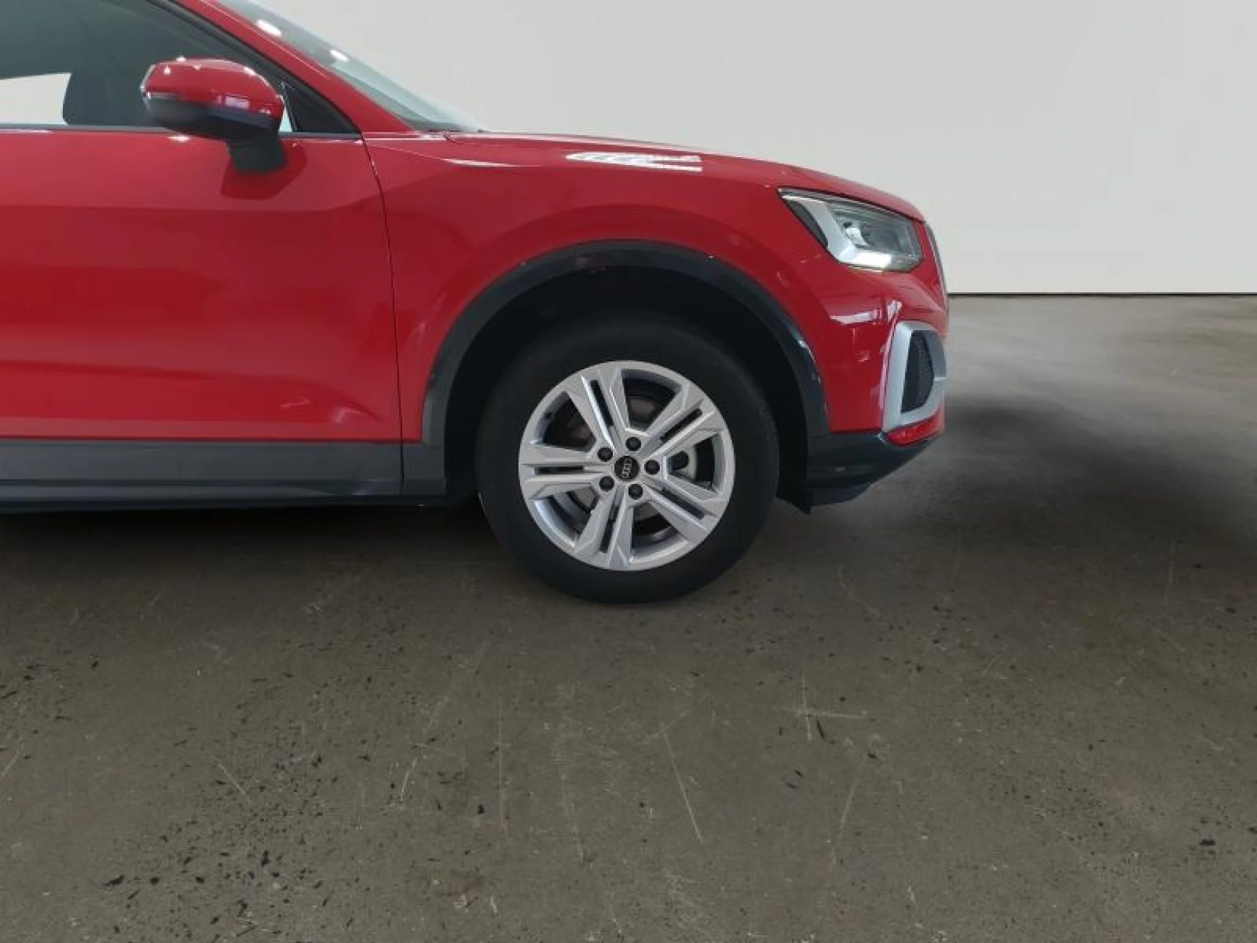 AUDI Q2 ADVANCED 30 TFSI 85KW (116CV) - Foto 6