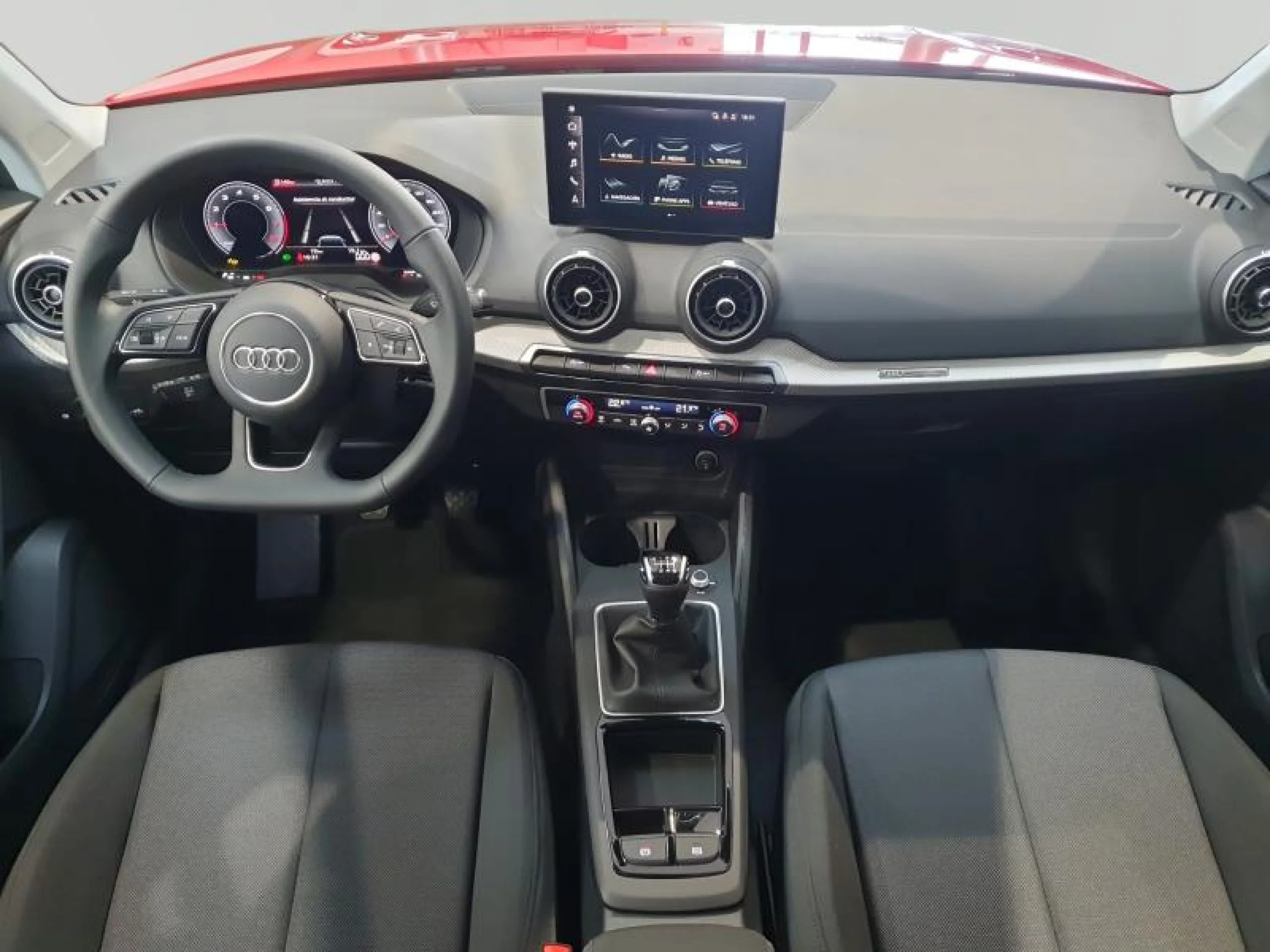 AUDI Q2 ADVANCED 30 TFSI 85KW (116CV) - Foto 7