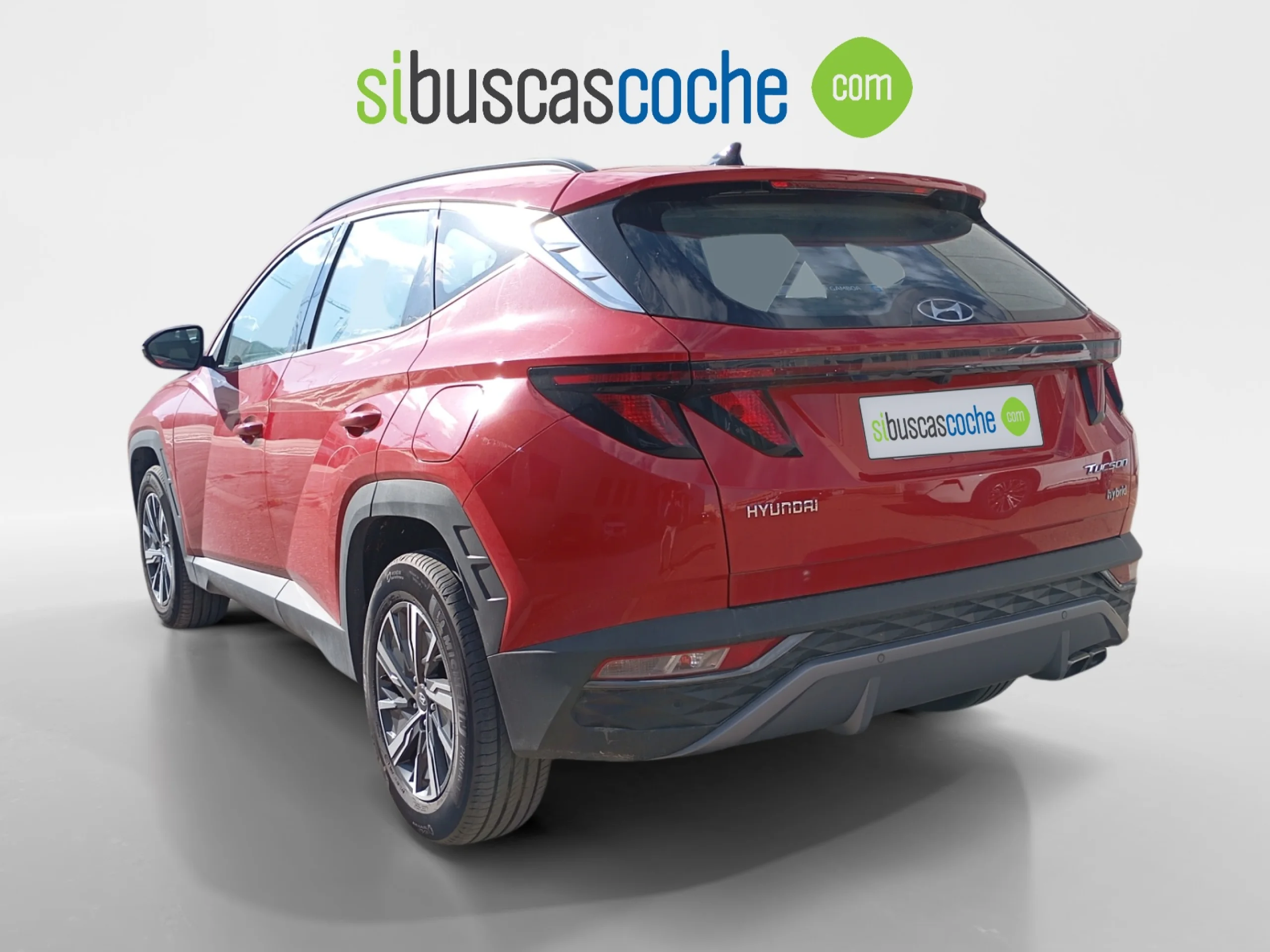 HYUNDAI TUCSON 1.6 TGDI 169KW (230CV) HEV MAXX AUTO - Foto 2
