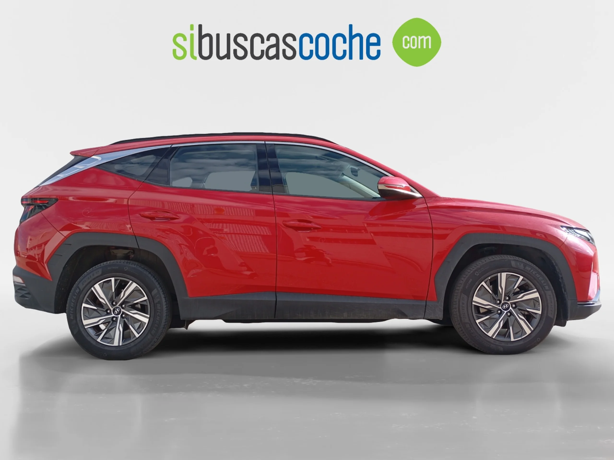 HYUNDAI TUCSON 1.6 TGDI 169KW (230CV) HEV MAXX AUTO - Foto 3