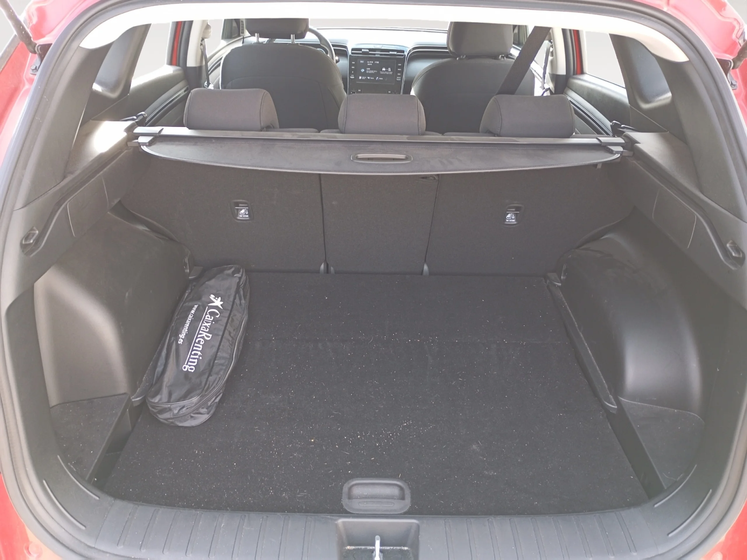 HYUNDAI TUCSON 1.6 TGDI 169KW (230CV) HEV MAXX AUTO - Foto 7