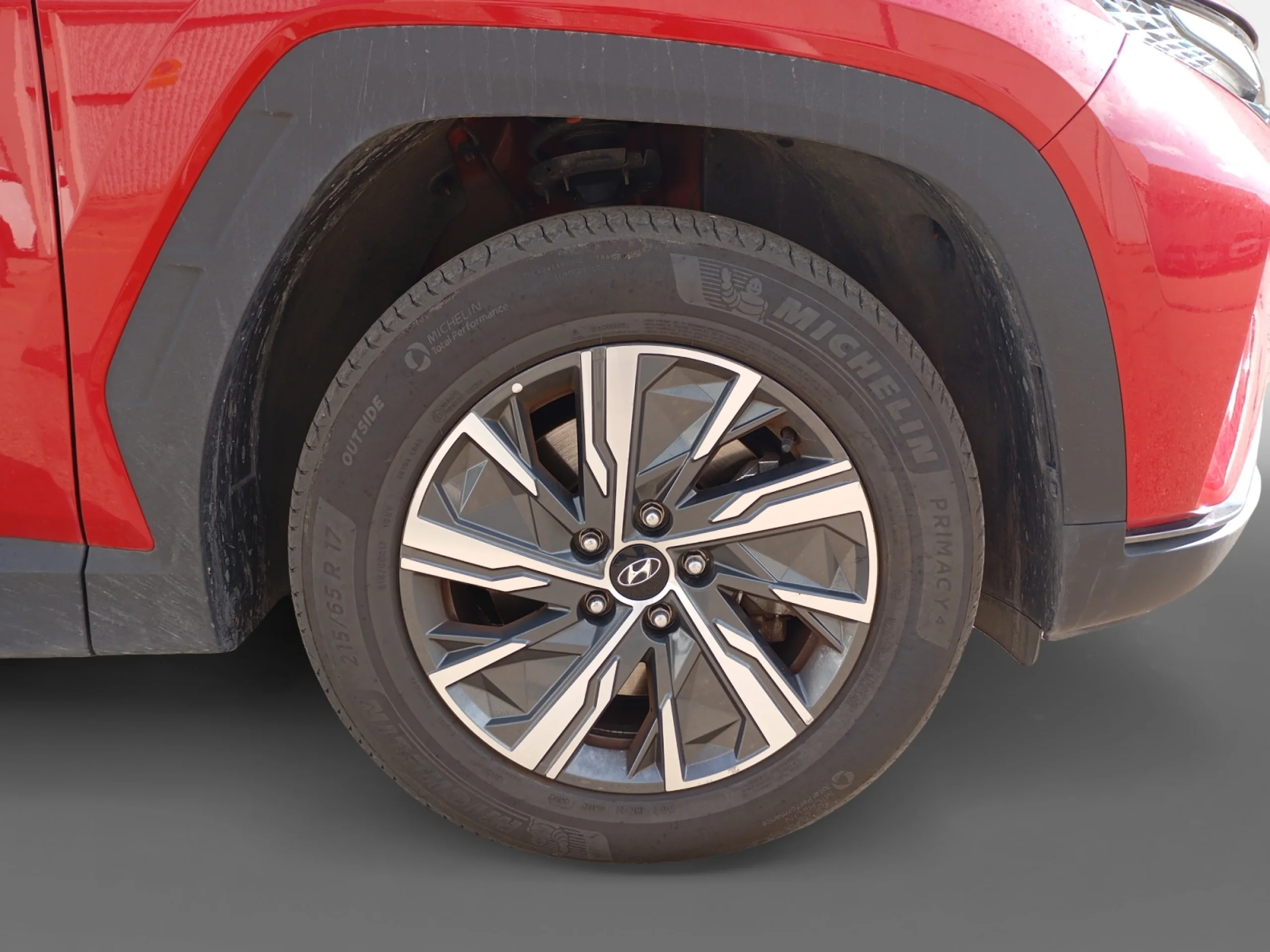 HYUNDAI TUCSON 1.6 TGDI 169KW (230CV) HEV MAXX AUTO - Foto 8