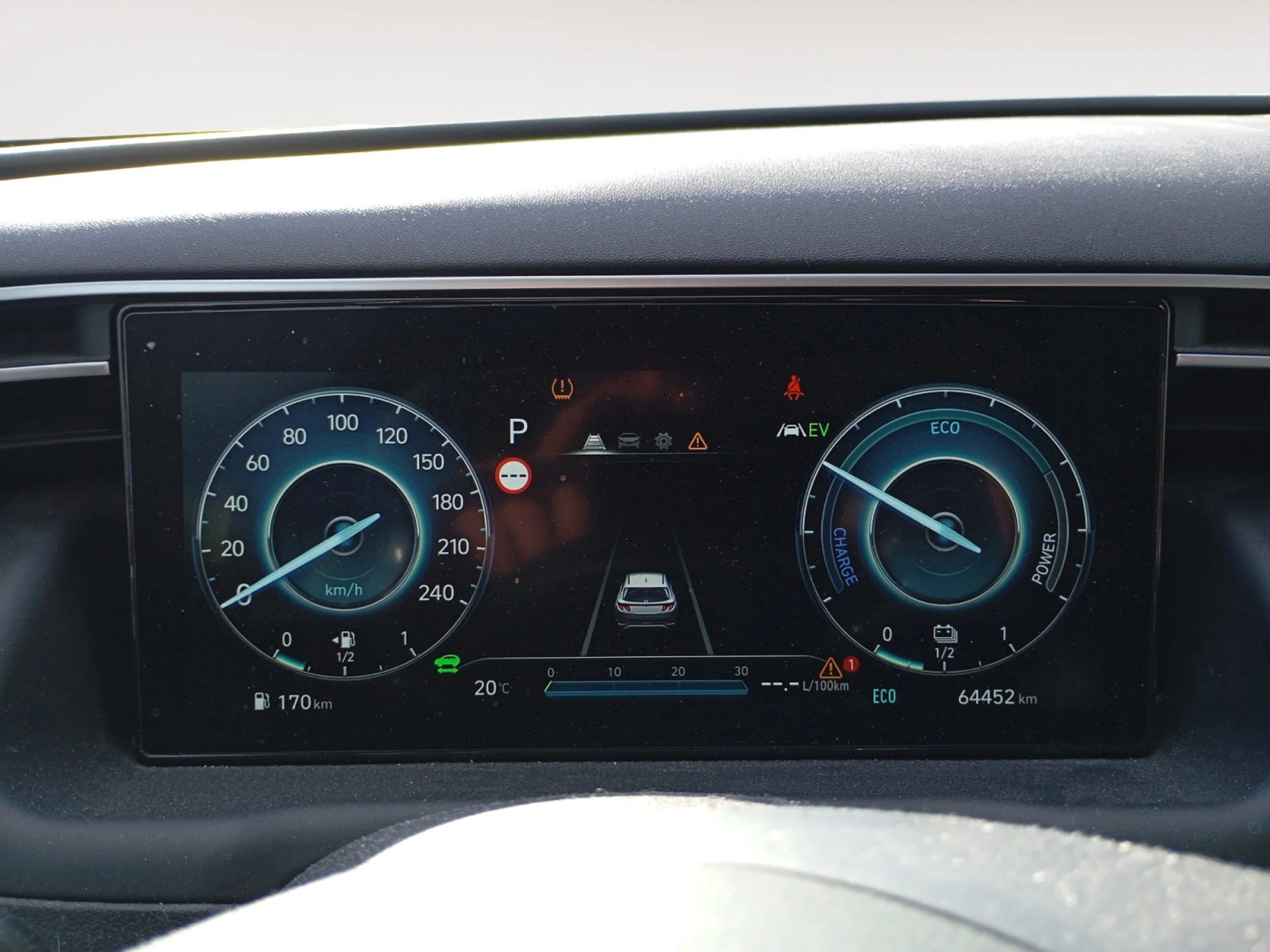 HYUNDAI TUCSON 1.6 TGDI 169KW (230CV) HEV MAXX AUTO - Foto 10