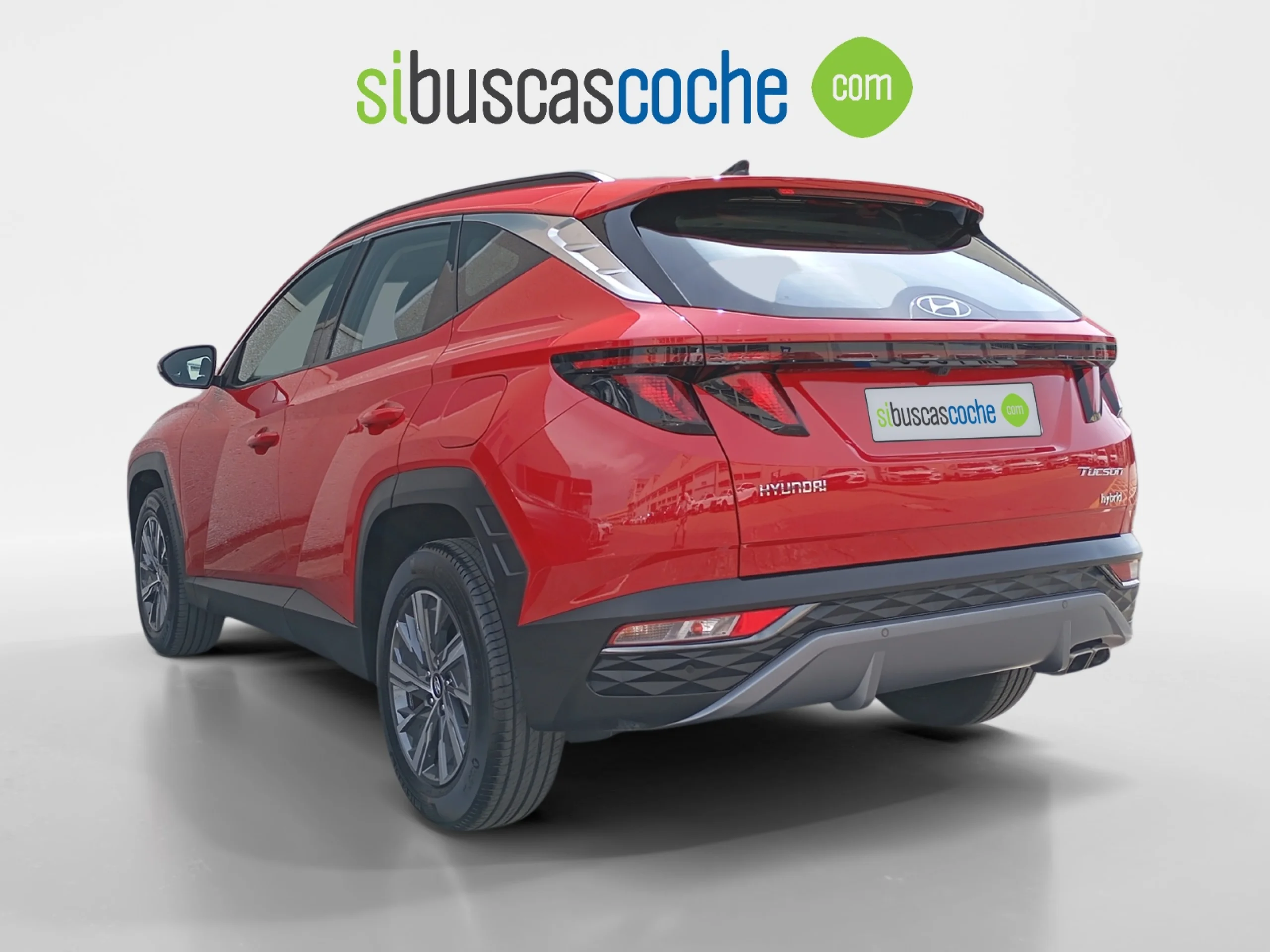 HYUNDAI TUCSON 1.6 TGDI 169KW (230CV) HEV MAXX AUTO - Foto 2