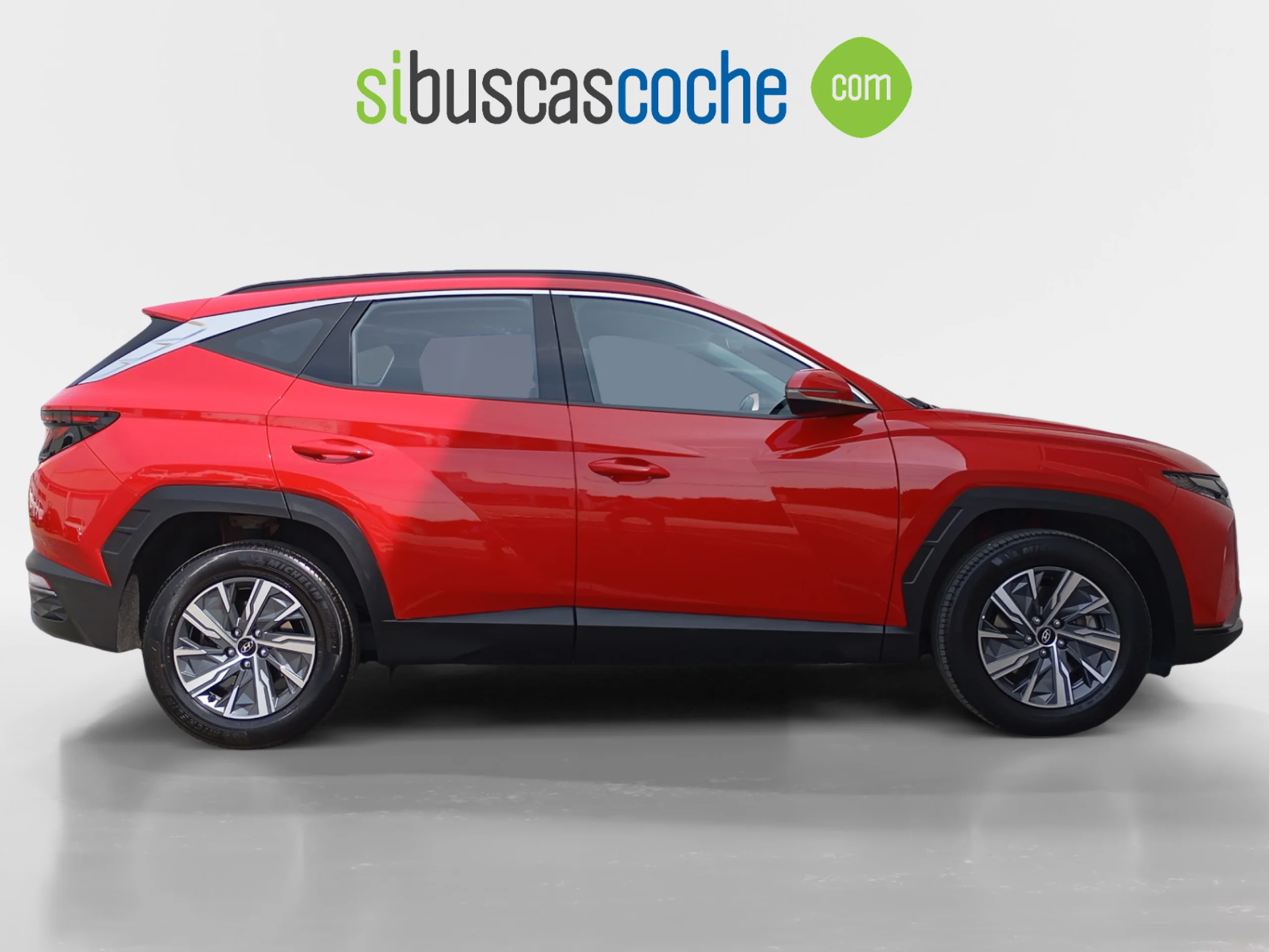 HYUNDAI TUCSON 1.6 TGDI 169KW (230CV) HEV MAXX AUTO - Foto 3