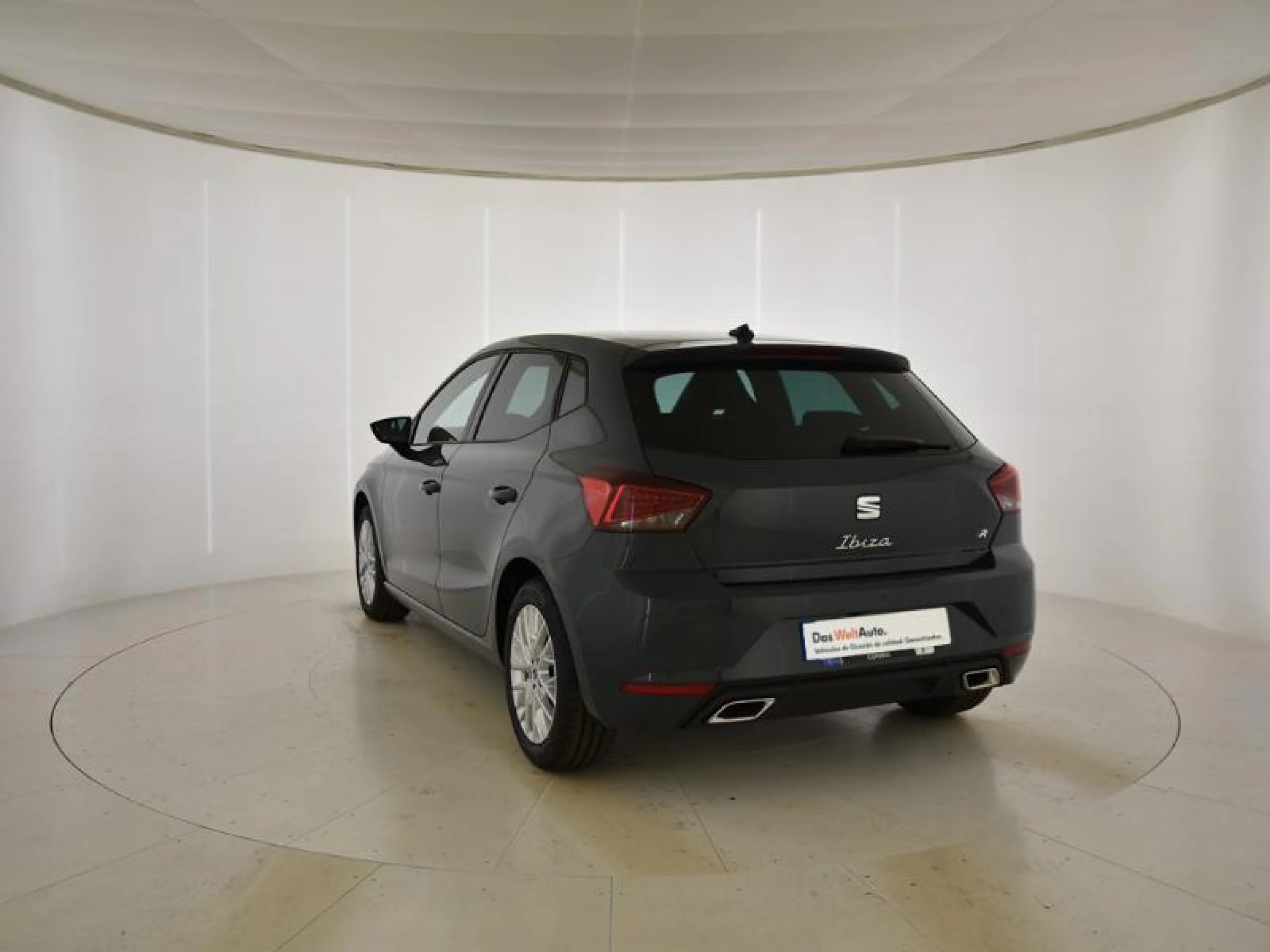 SEAT IBIZA 1.0 TSI 85KW (115CV) FR SALTA - Foto 2