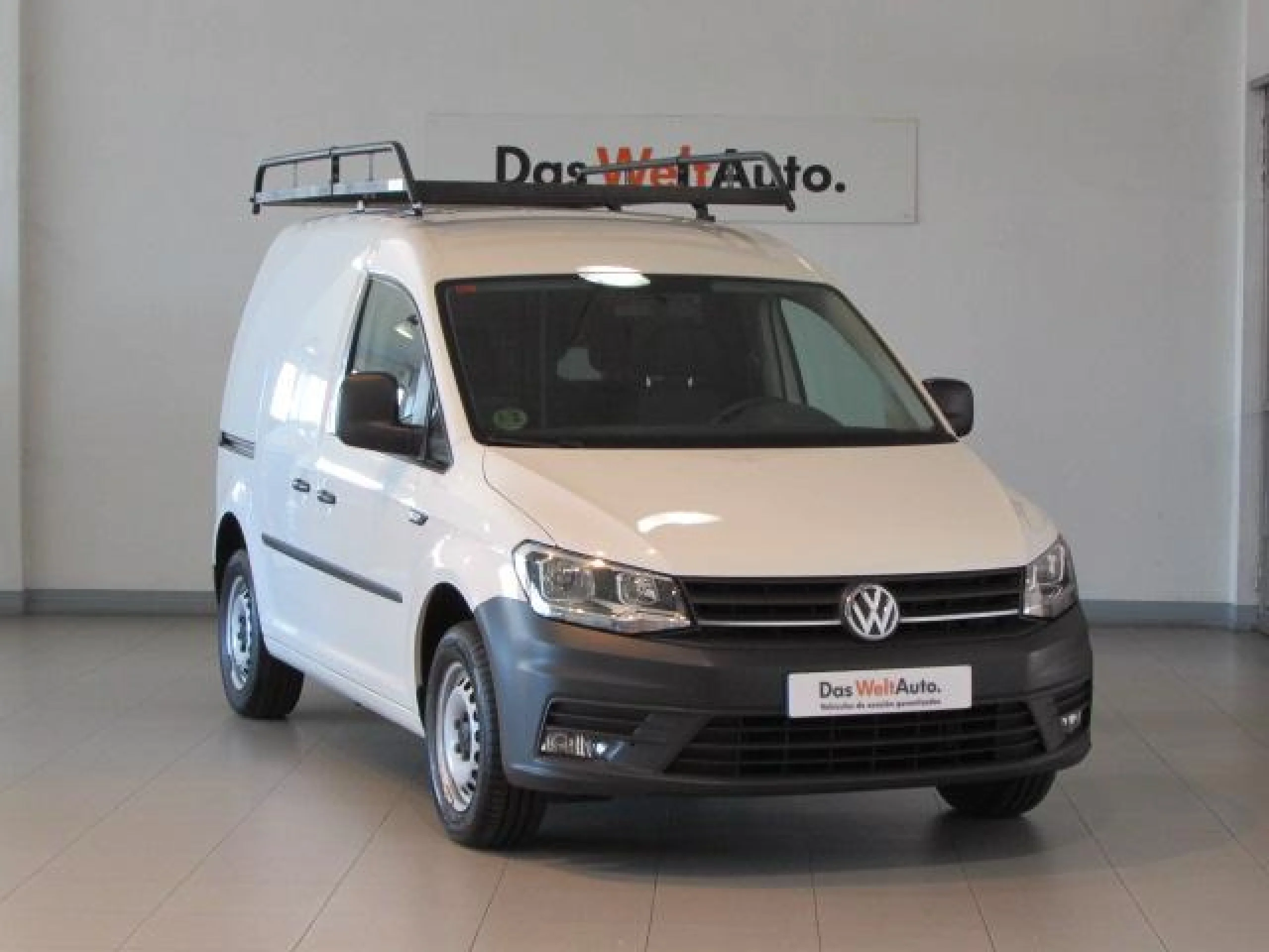 VOLKSWAGEN CADDY CADDY FURGÓN 2.0 RDI 75KW - Foto 1