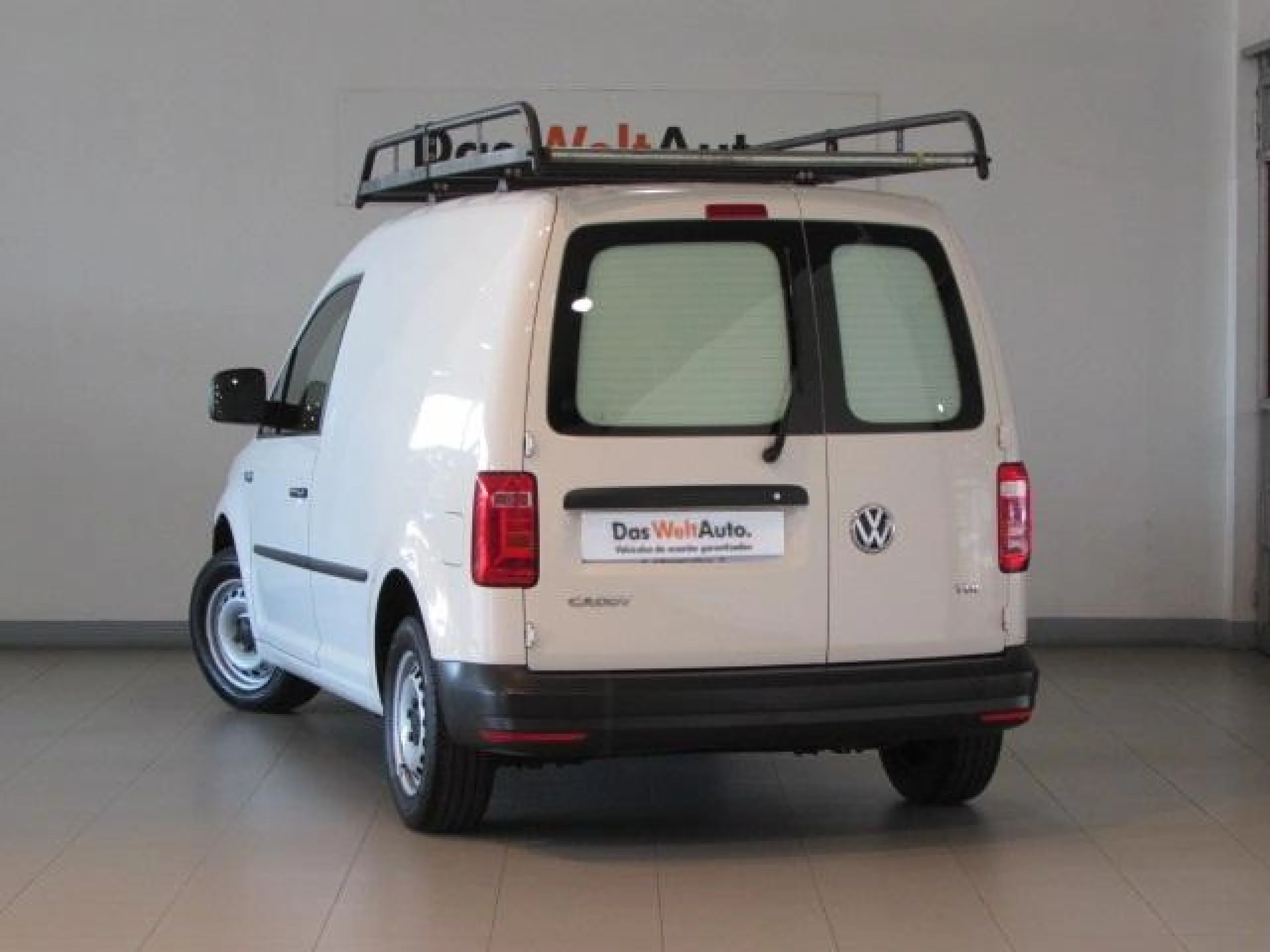 VOLKSWAGEN CADDY CADDY FURGÓN 2.0 RDI 75KW - Foto 2