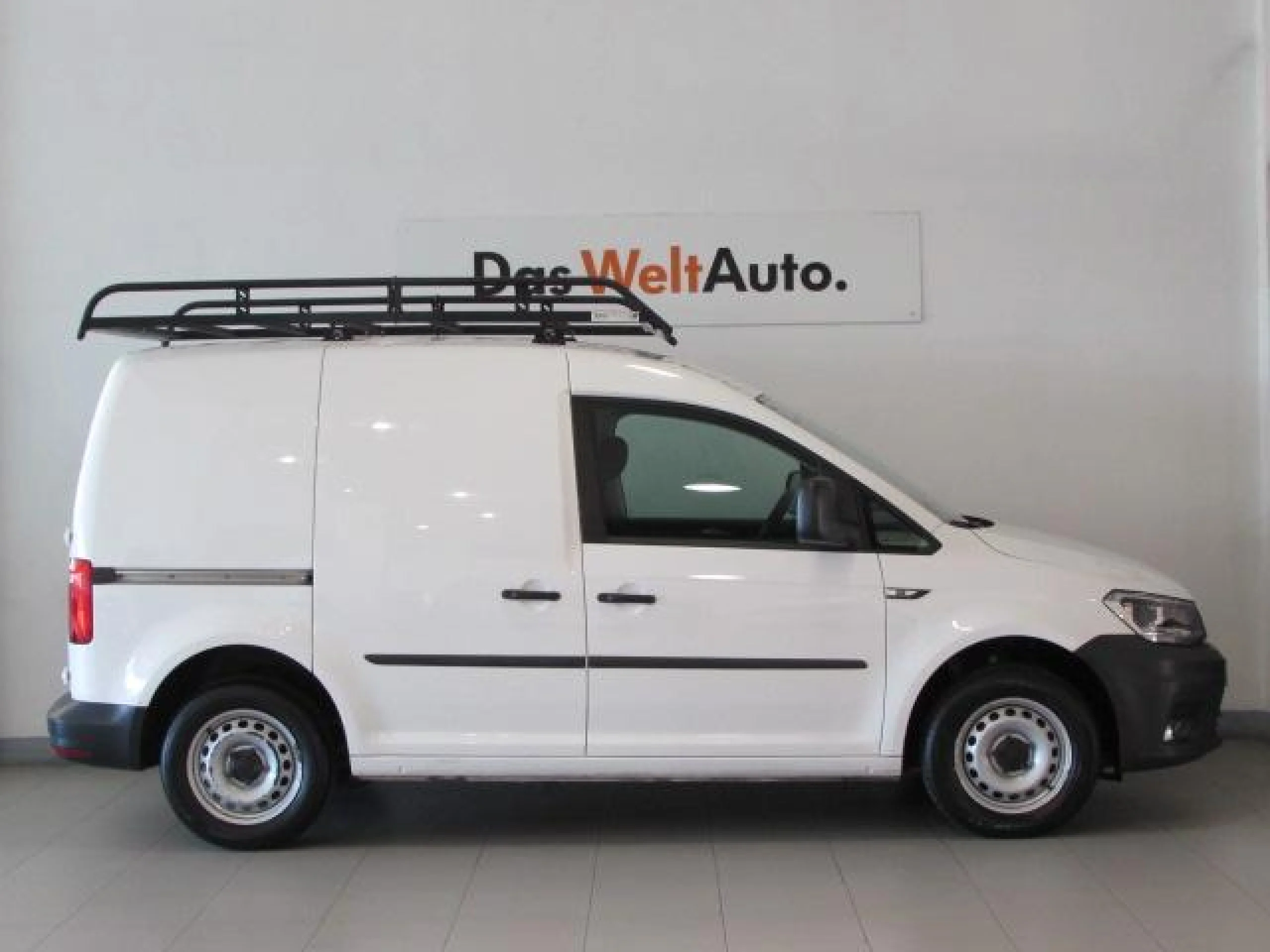 VOLKSWAGEN CADDY CADDY FURGÓN 2.0 RDI 75KW - Foto 3