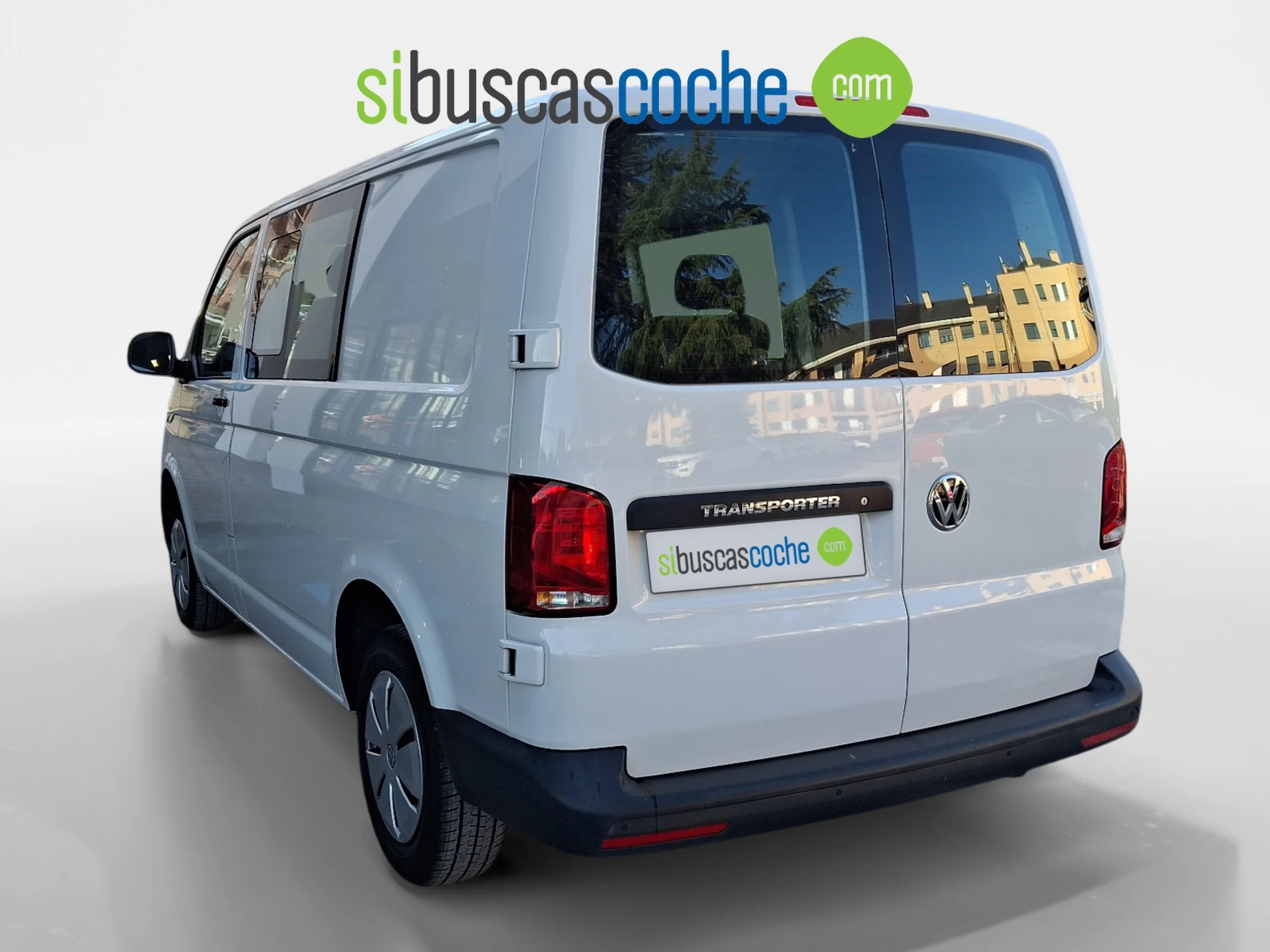 VOLKSWAGEN TRANSPORTER KOMBI2.0TDI SCR BMT 81KW - Foto 2