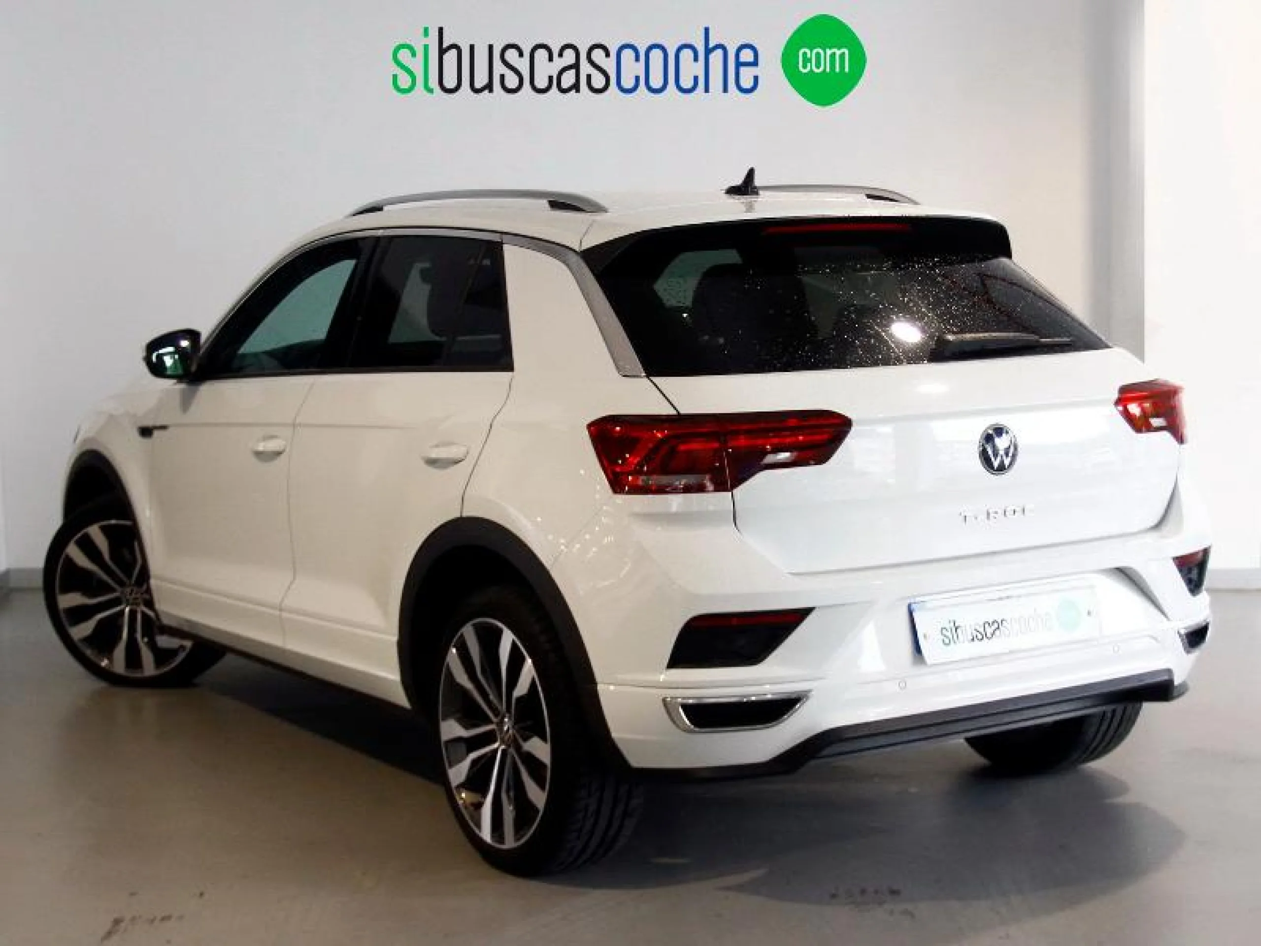 VOLKSWAGEN T ROC SPORT 1.5 TSI 110KW (150CV) DSG - Foto 2