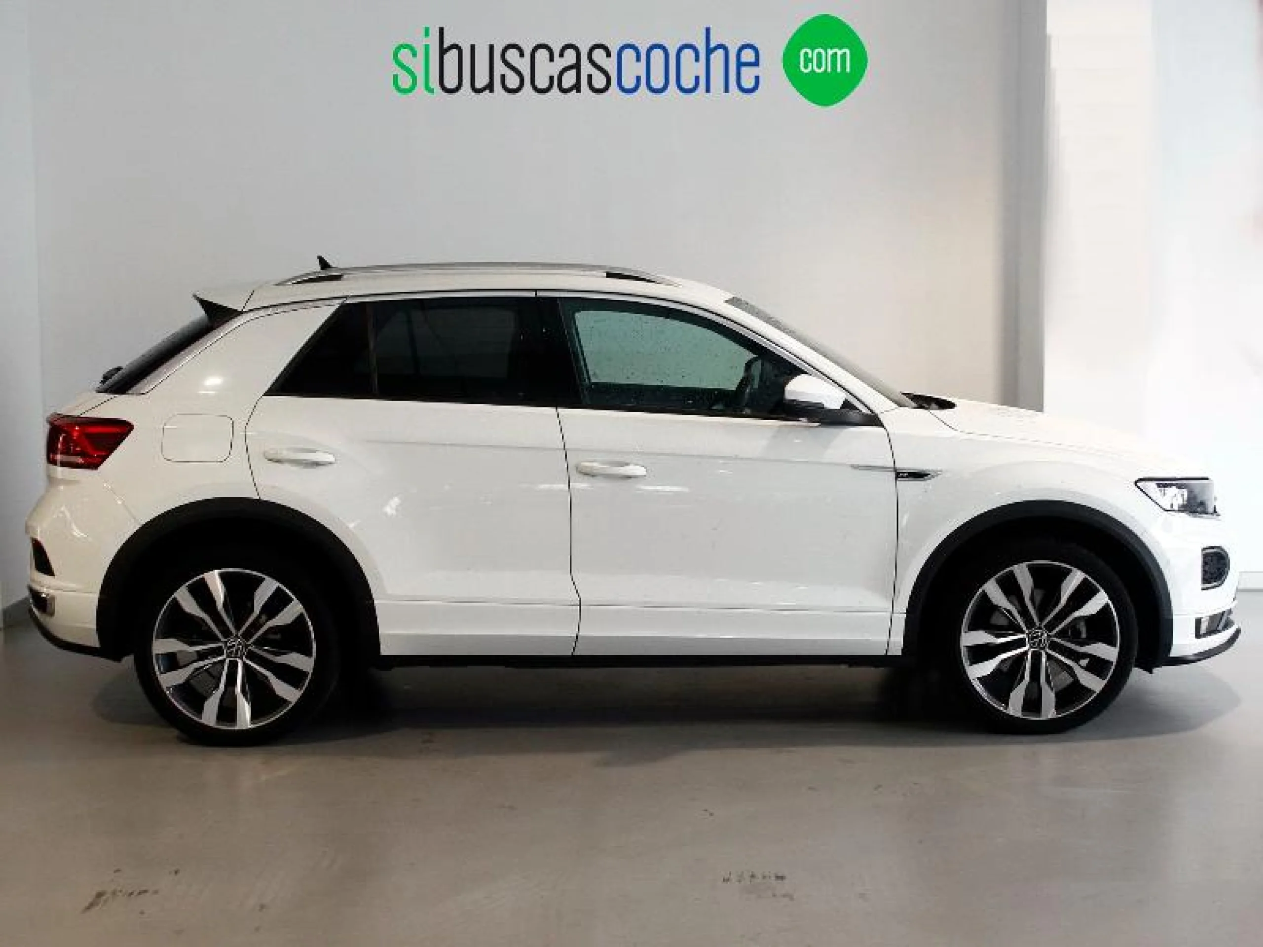 VOLKSWAGEN T ROC SPORT 1.5 TSI 110KW (150CV) DSG - Foto 3
