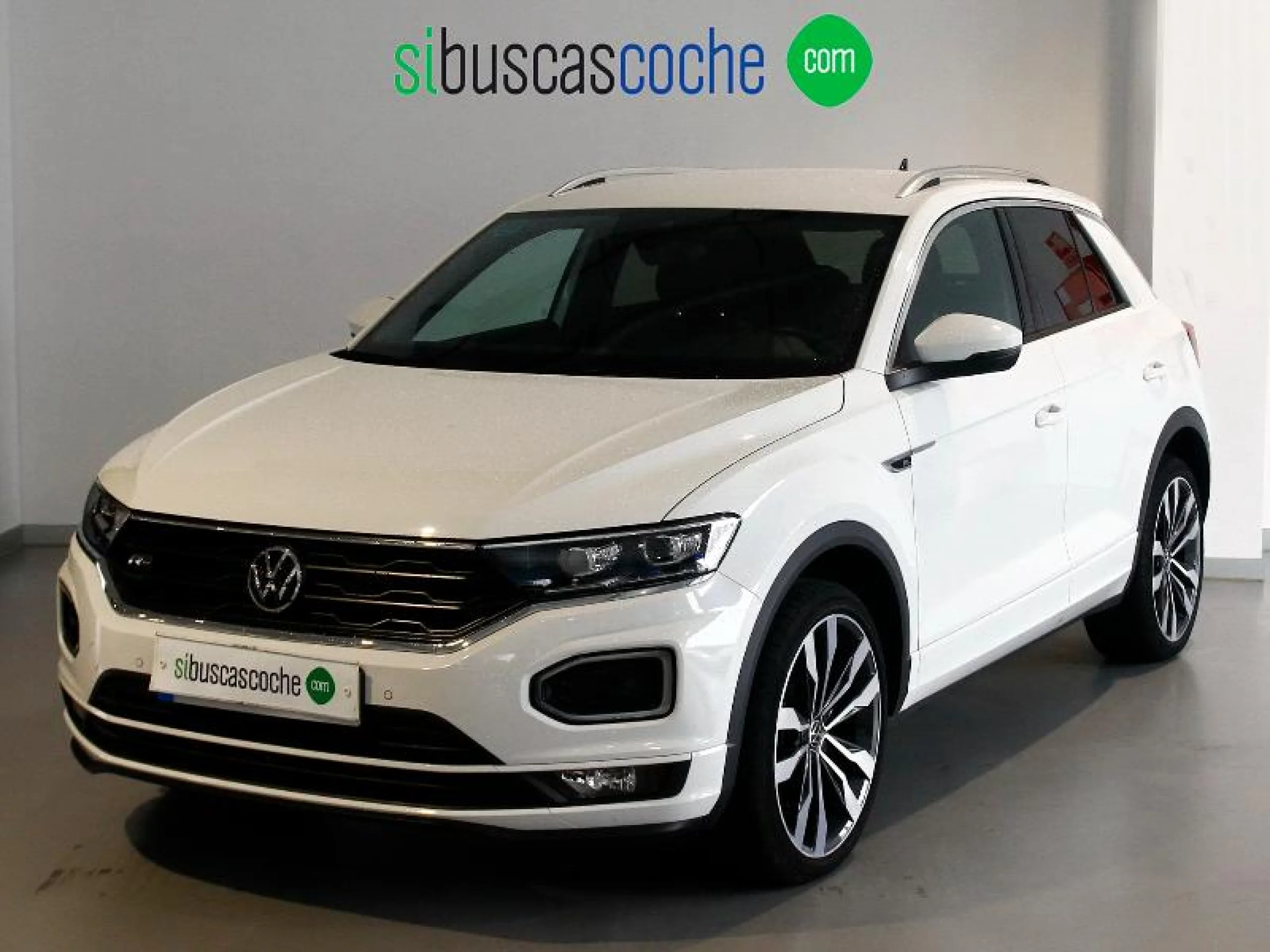 VOLKSWAGEN T ROC SPORT 1.5 TSI 110KW (150CV) DSG - Foto 17