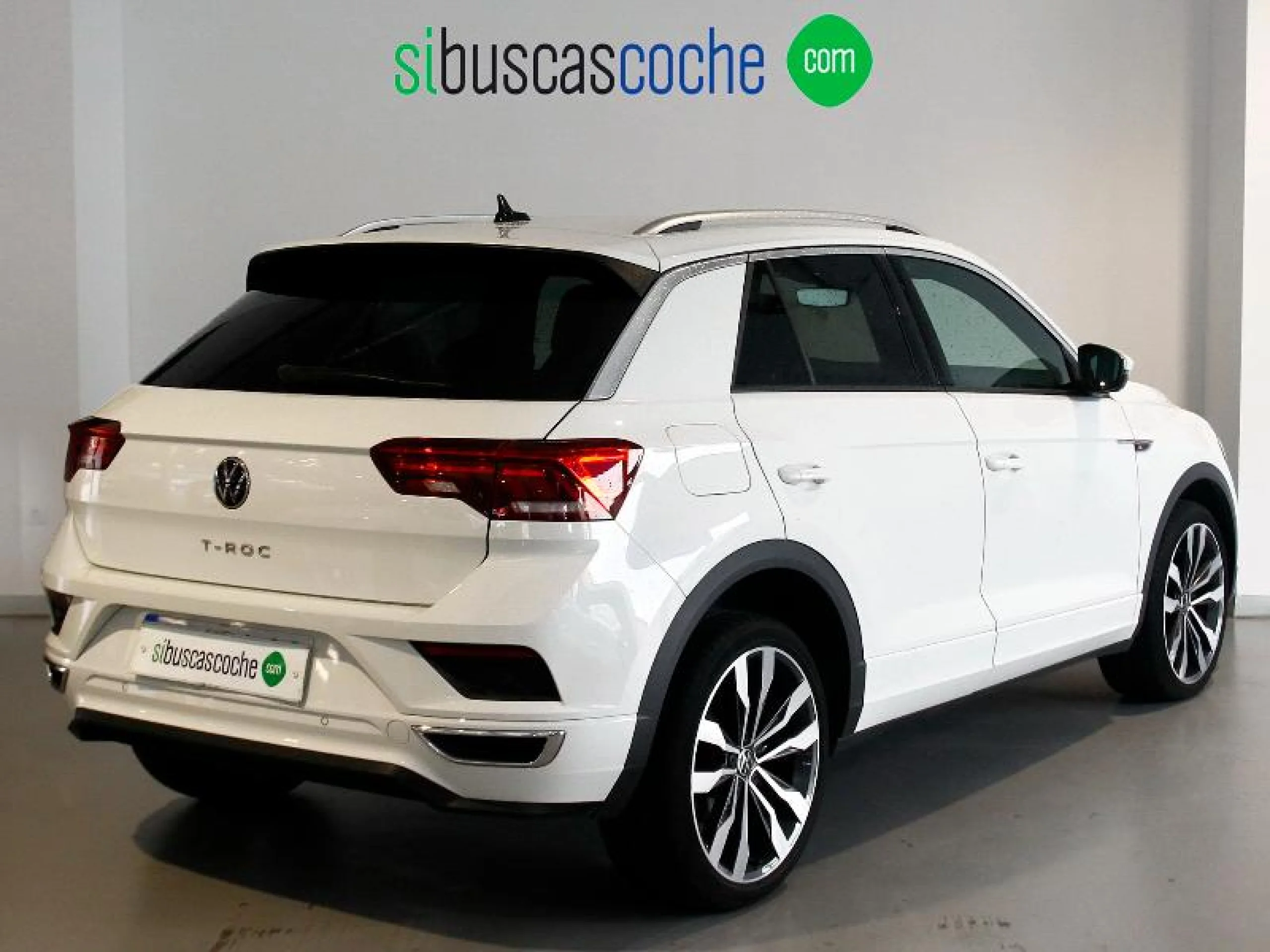 VOLKSWAGEN T ROC SPORT 1.5 TSI 110KW (150CV) DSG - Foto 18
