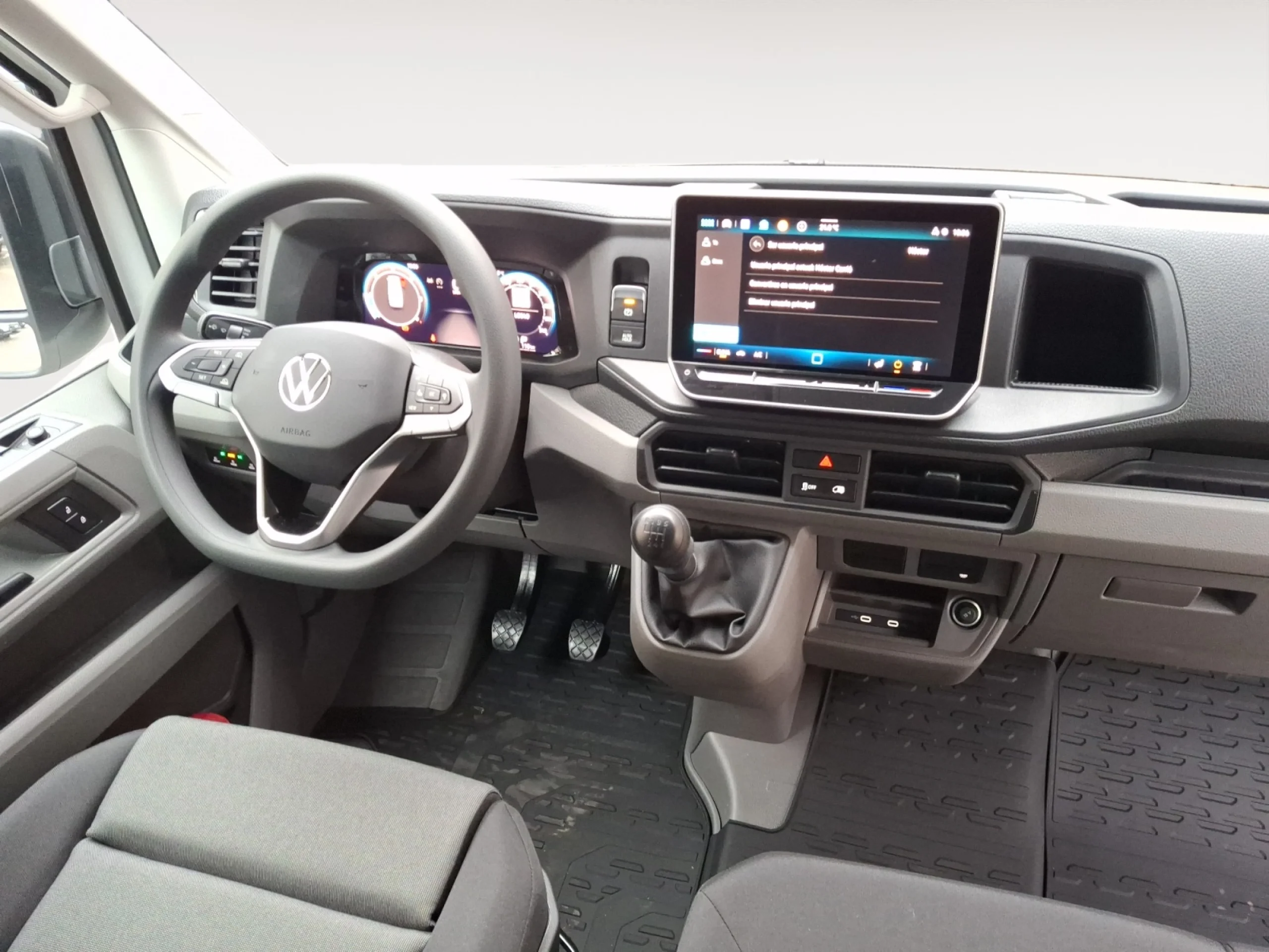 VW COMERCIALES Crafter CRAFTER  30 FURGÓN  BATALLA MEDIA L3H2 2.0 TDI FWD 103 KW (140 CV) 6 VEL. 3000 KG - Foto 4