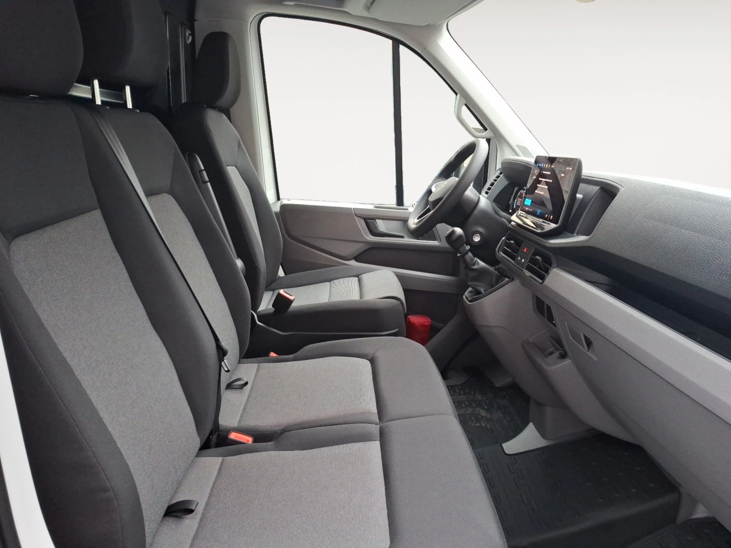 VW COMERCIALES Crafter CRAFTER  30 FURGÓN  BATALLA MEDIA L3H2 2.0 TDI FWD 103 KW (140 CV) 6 VEL. 3000 KG - Foto 5