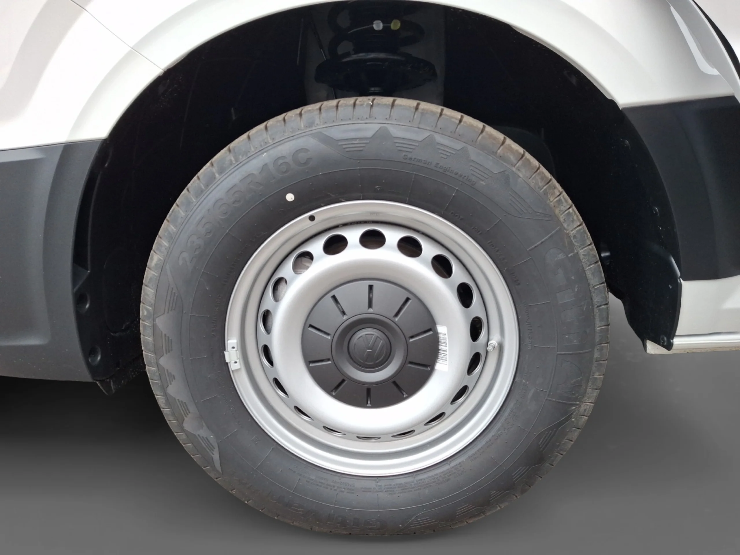 VW COMERCIALES Crafter CRAFTER  30 FURGÓN  BATALLA MEDIA L3H2 2.0 TDI FWD 103 KW (140 CV) 6 VEL. 3000 KG - Foto 8