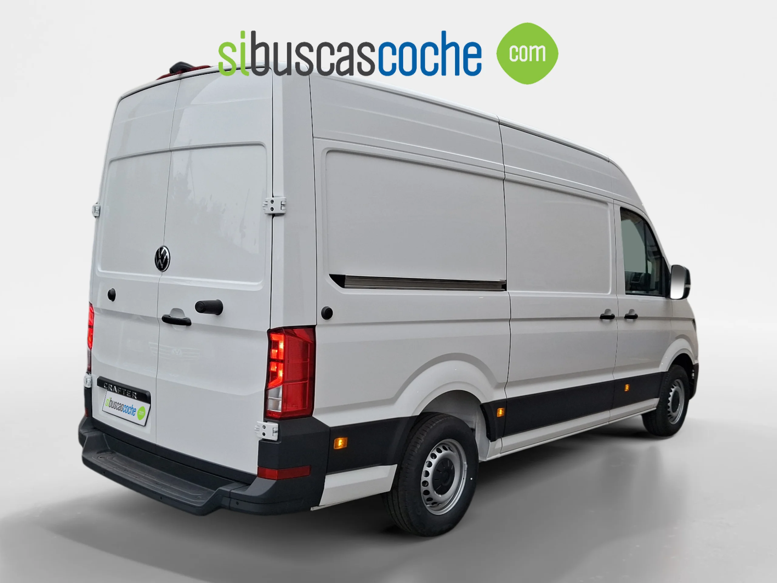 VW COMERCIALES Crafter CRAFTER  30 FURGÓN  BATALLA MEDIA L3H2 2.0 TDI FWD 103 KW (140 CV) 6 VEL. 3000 KG - Foto 16