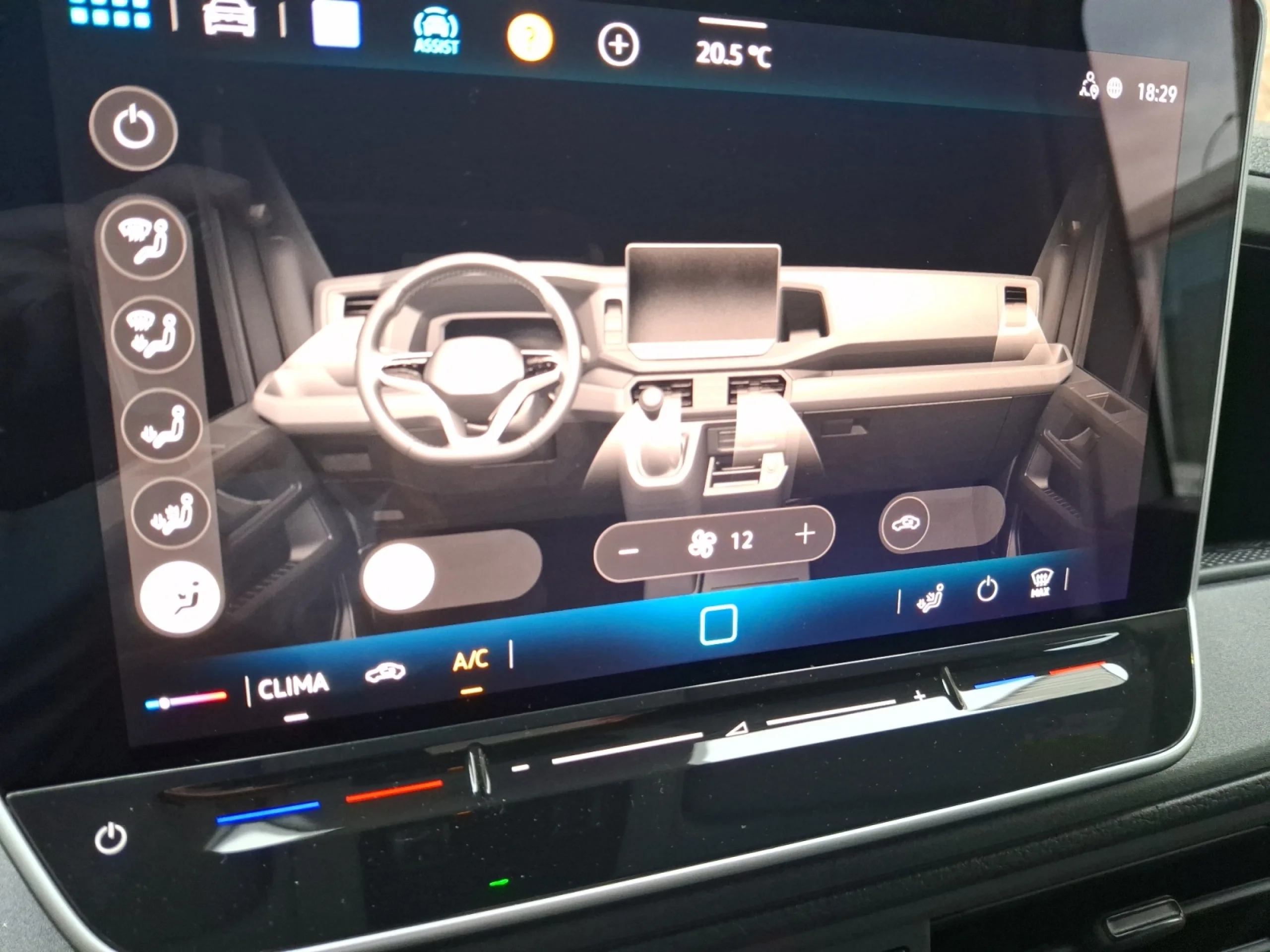 VW COMERCIALES Crafter CRAFTER  30 FURGÓN  BATALLA MEDIA L3H2 2.0 TDI FWD 103 KW (140 CV) 6 VEL. 3000 KG - Foto 18