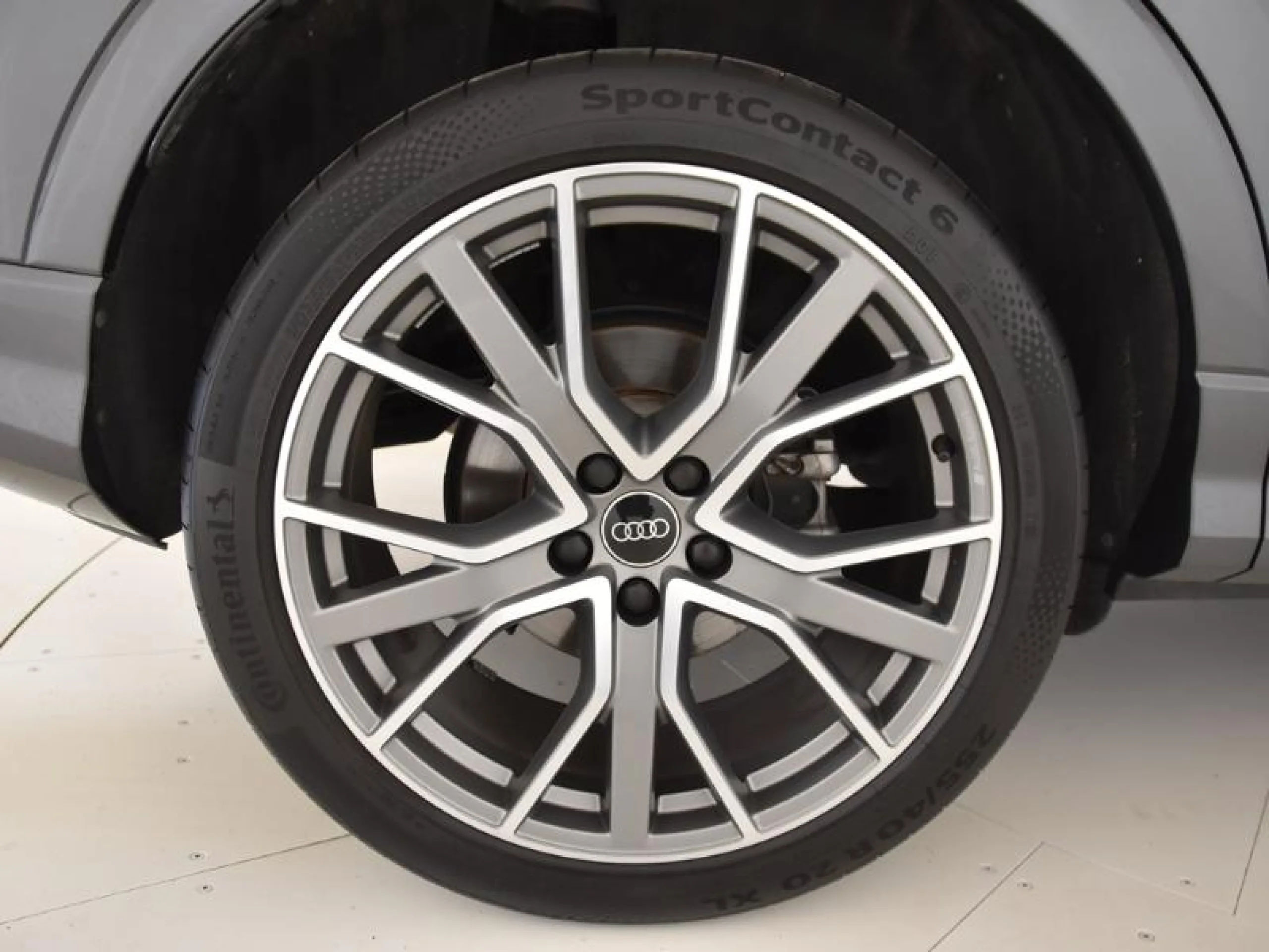 AUDI Q3 BLACK LINE 35 TFSI 110KW (150CV) S TRON - Foto 7