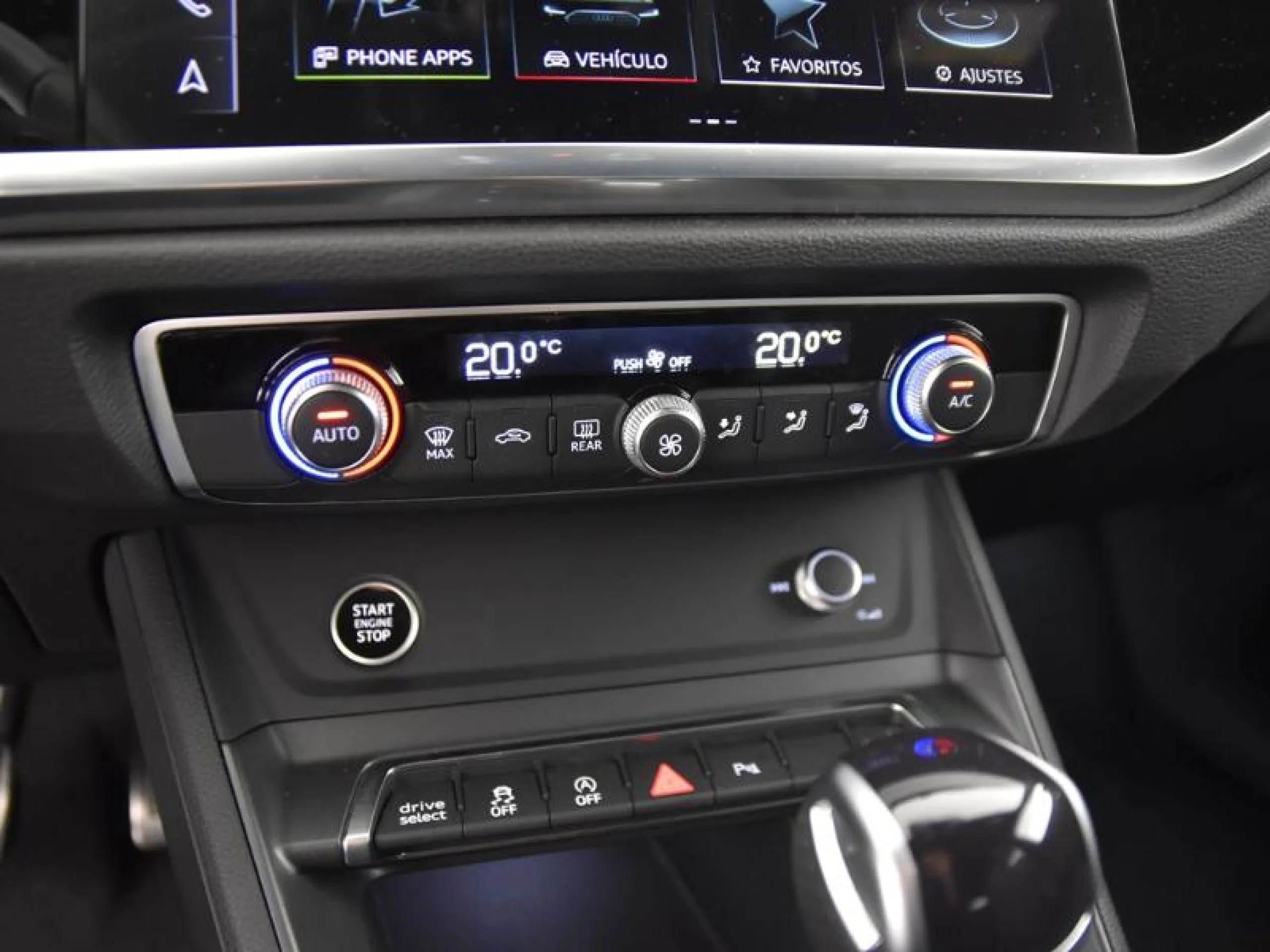 AUDI Q3 BLACK LINE 35 TFSI 110KW (150CV) S TRON - Foto 12
