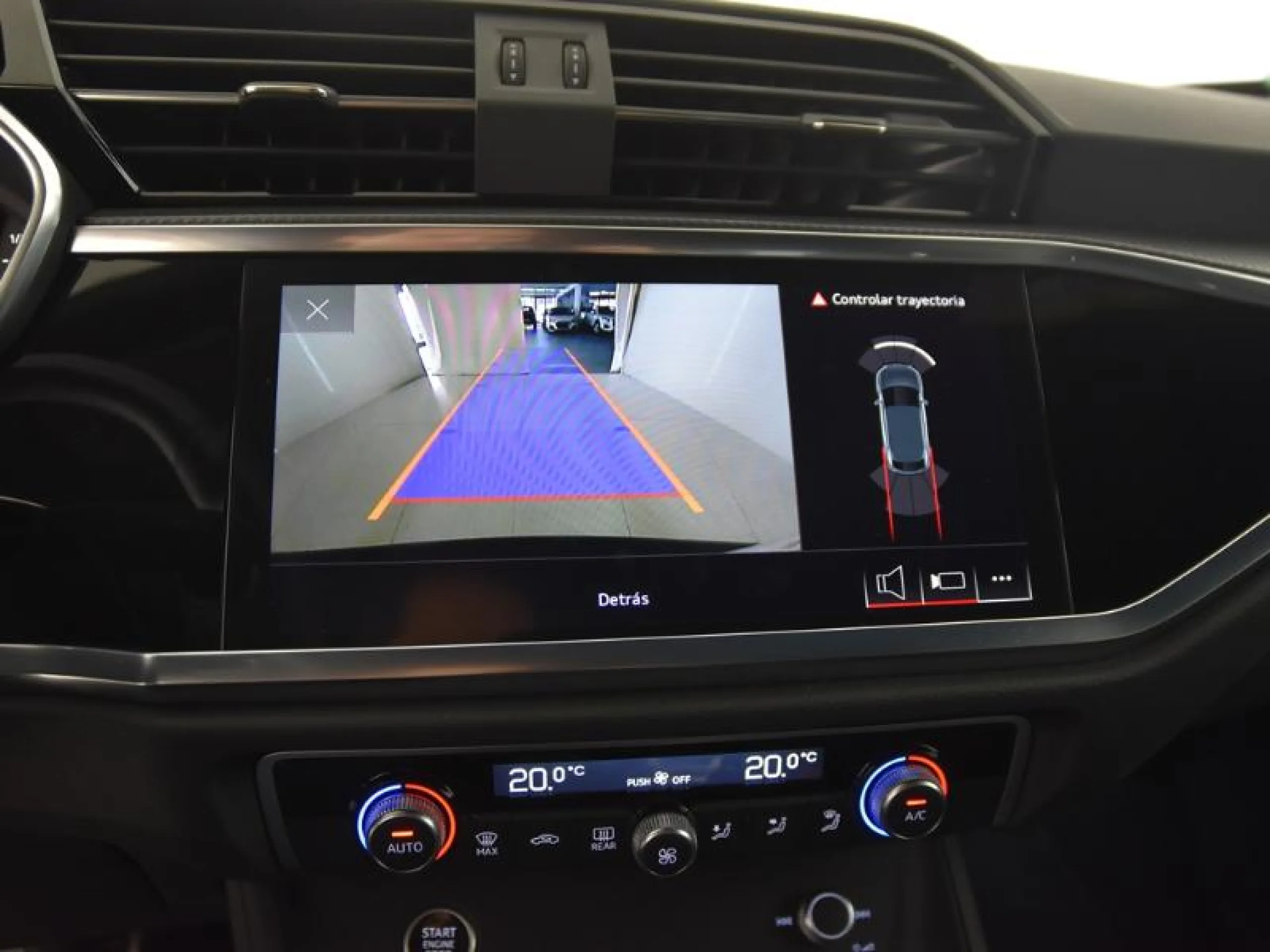 AUDI Q3 BLACK LINE 35 TFSI 110KW (150CV) S TRON - Foto 13