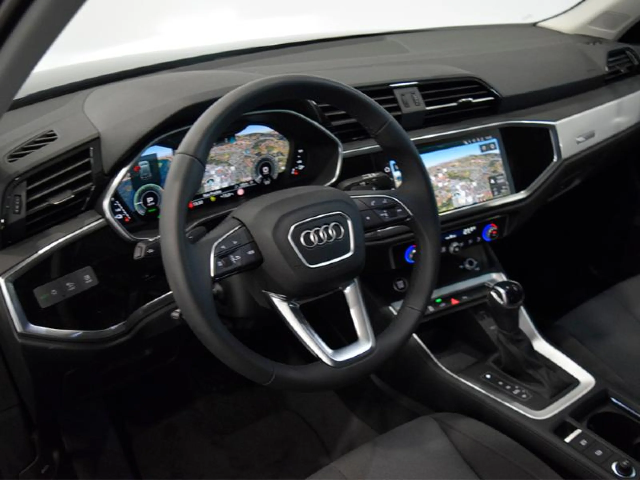 AUDI Q3 45 TFSI E 180KW S TRONIC ADVANCED - Foto 9