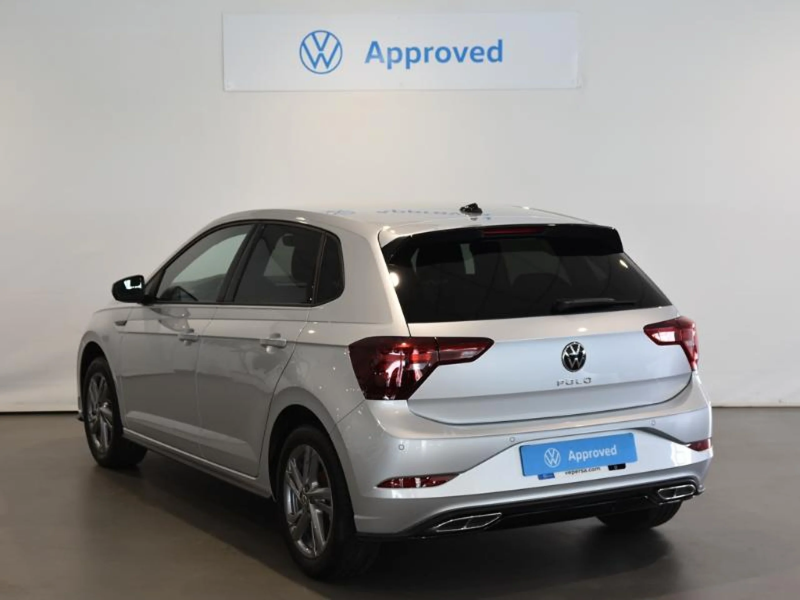 VOLKSWAGEN POLO R LINE 1.0 TSI 85KW (115CV) DSG - Foto 2