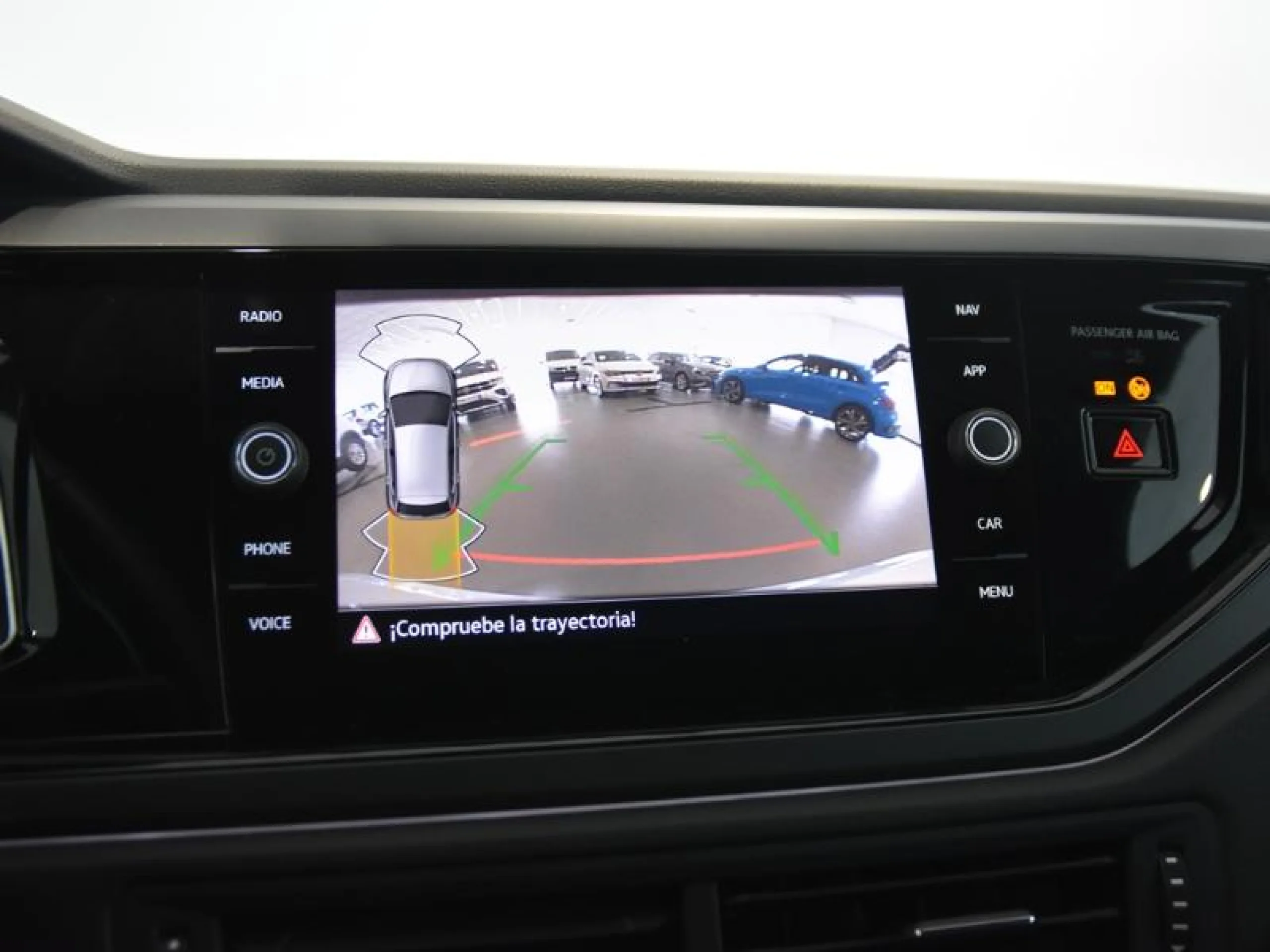 VOLKSWAGEN POLO R LINE 1.0 TSI 85KW (115CV) DSG - Foto 13