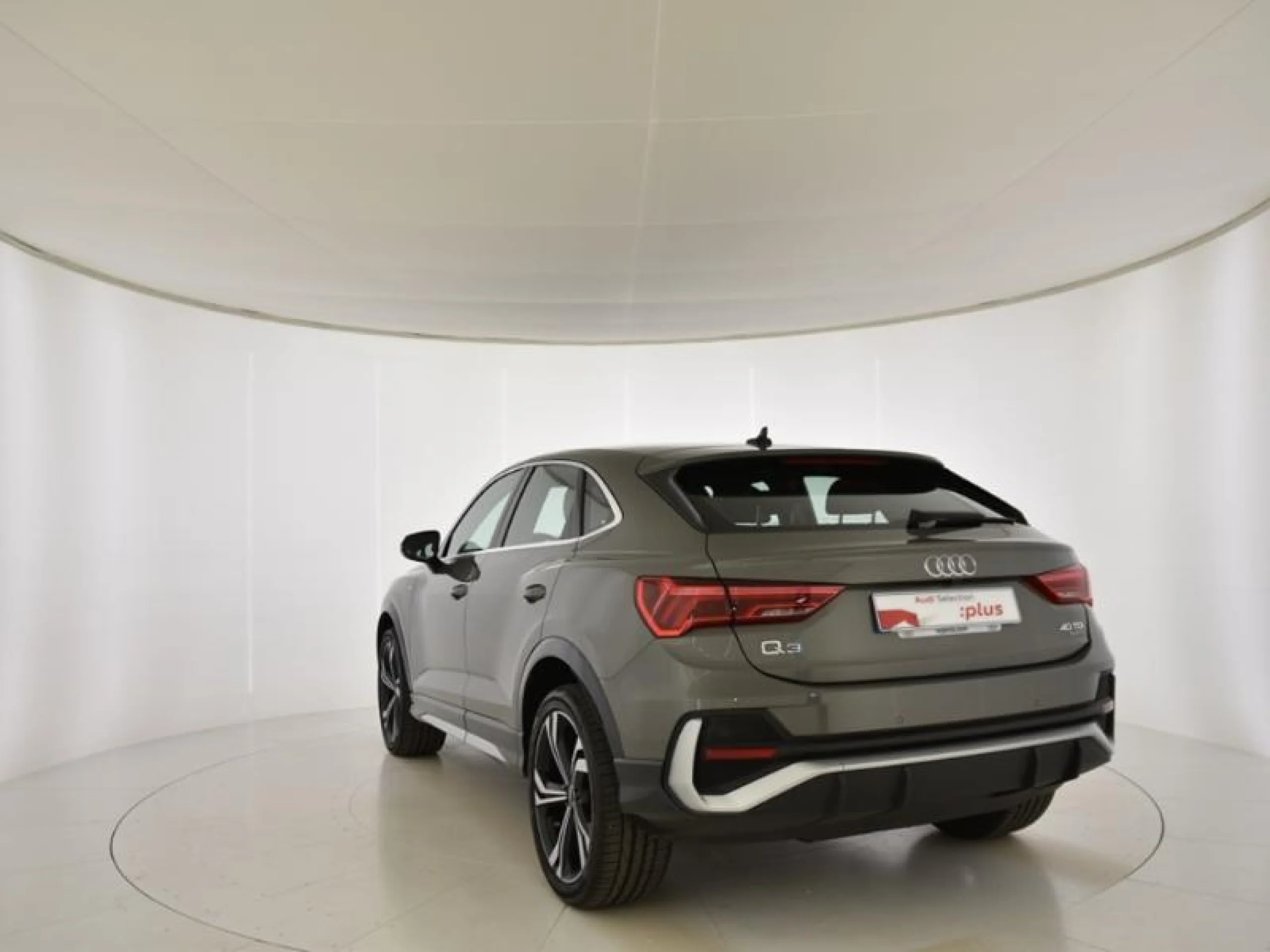 AUDI Q3 SPORTBACK 40 TDI 147KW S TRONIC QUATTRO S LINE - Foto 2
