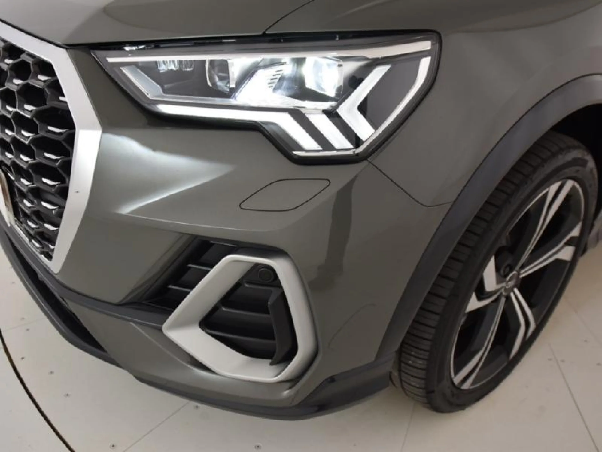 AUDI Q3 SPORTBACK 40 TDI 147KW S TRONIC QUATTRO S LINE - Foto 20