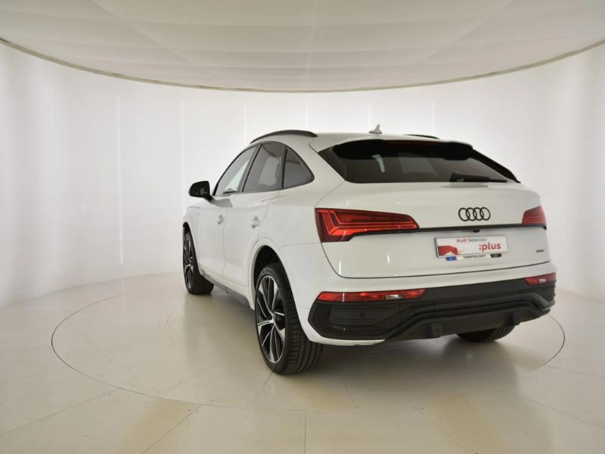 AUDI Q5 SPORTBACK BLACK LINE 40 TDI 150KW QUATTRO ULTRA - Foto 2
