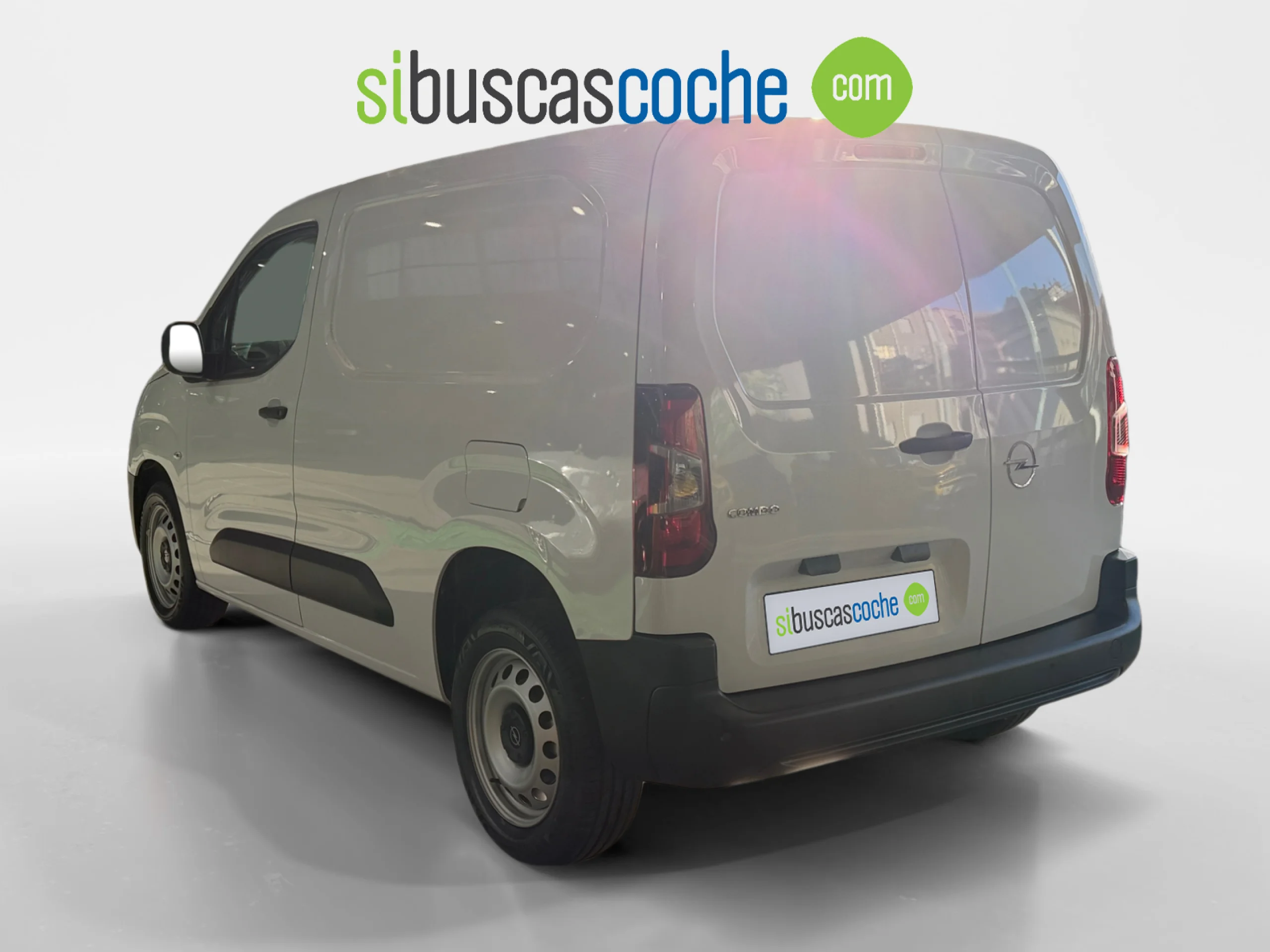 OPEL COMBO CARGO L 1000KG DIESEL 1.5 100HP S&S MT E - Foto 2