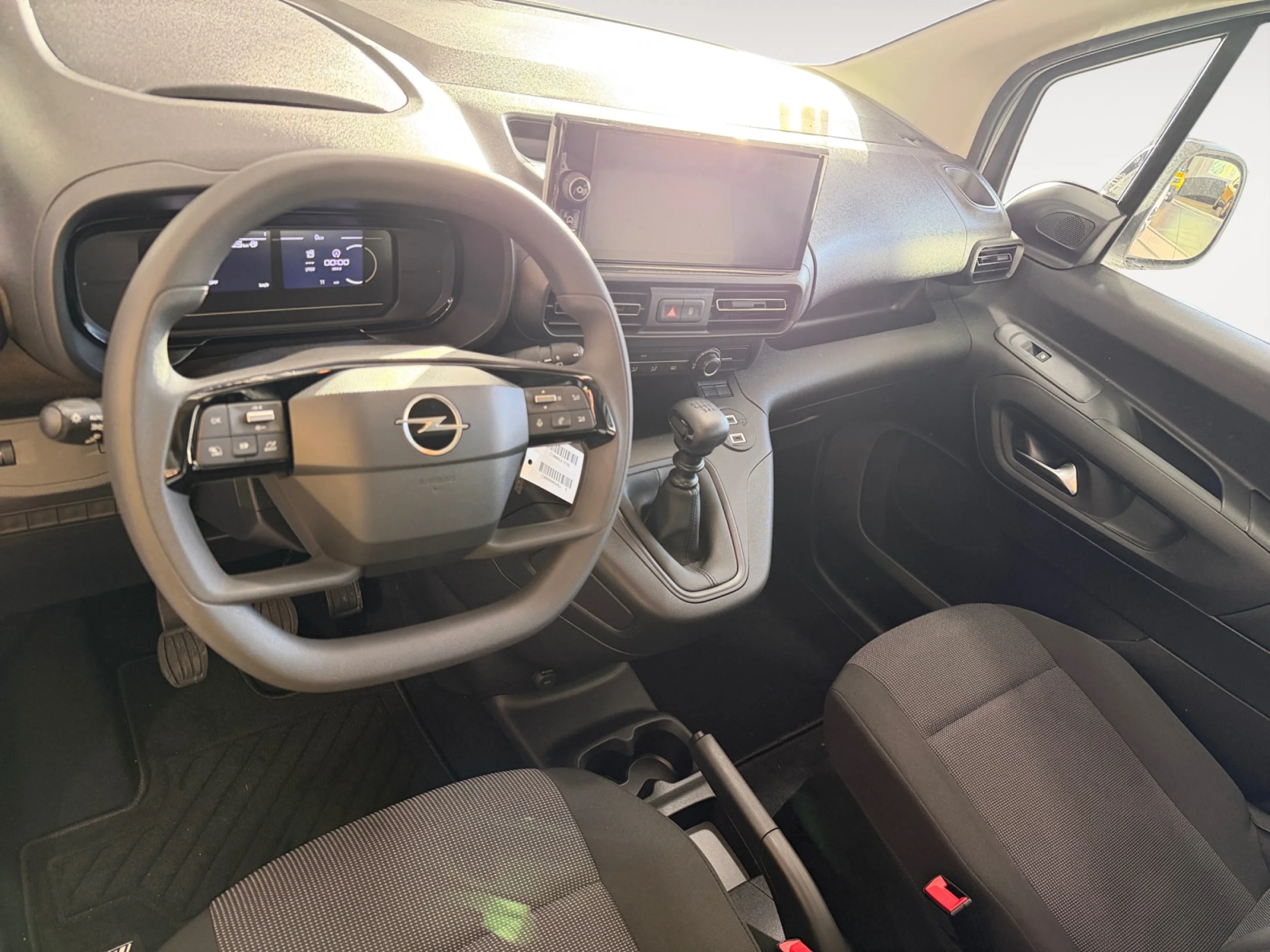 OPEL COMBO CARGO L 1000KG DIESEL 1.5 100HP S&S MT E - Foto 4