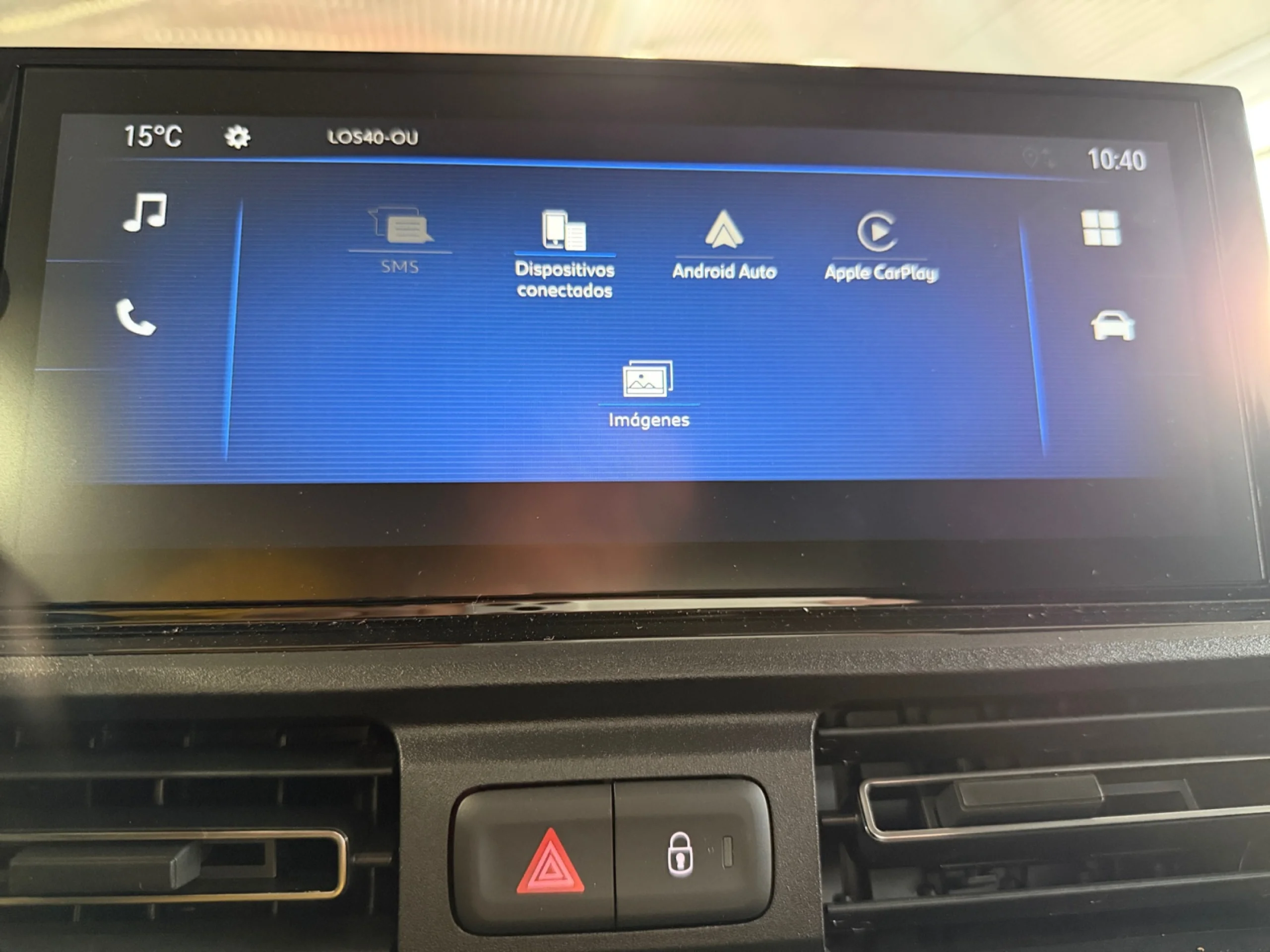 OPEL COMBO CARGO L 1000KG DIESEL 1.5 100HP S&S MT E - Foto 12