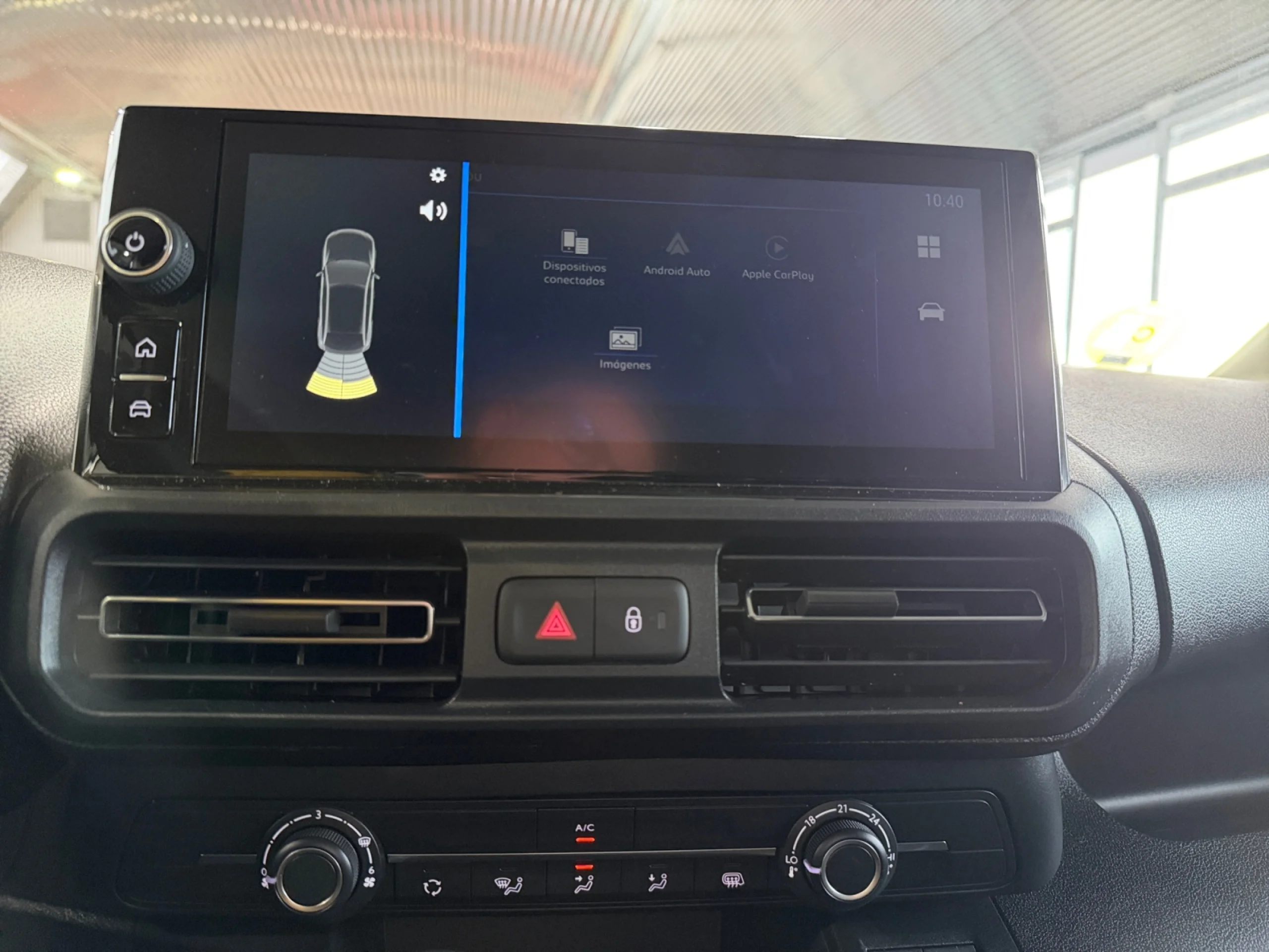 OPEL COMBO CARGO L 1000KG DIESEL 1.5 100HP S&S MT E - Foto 16