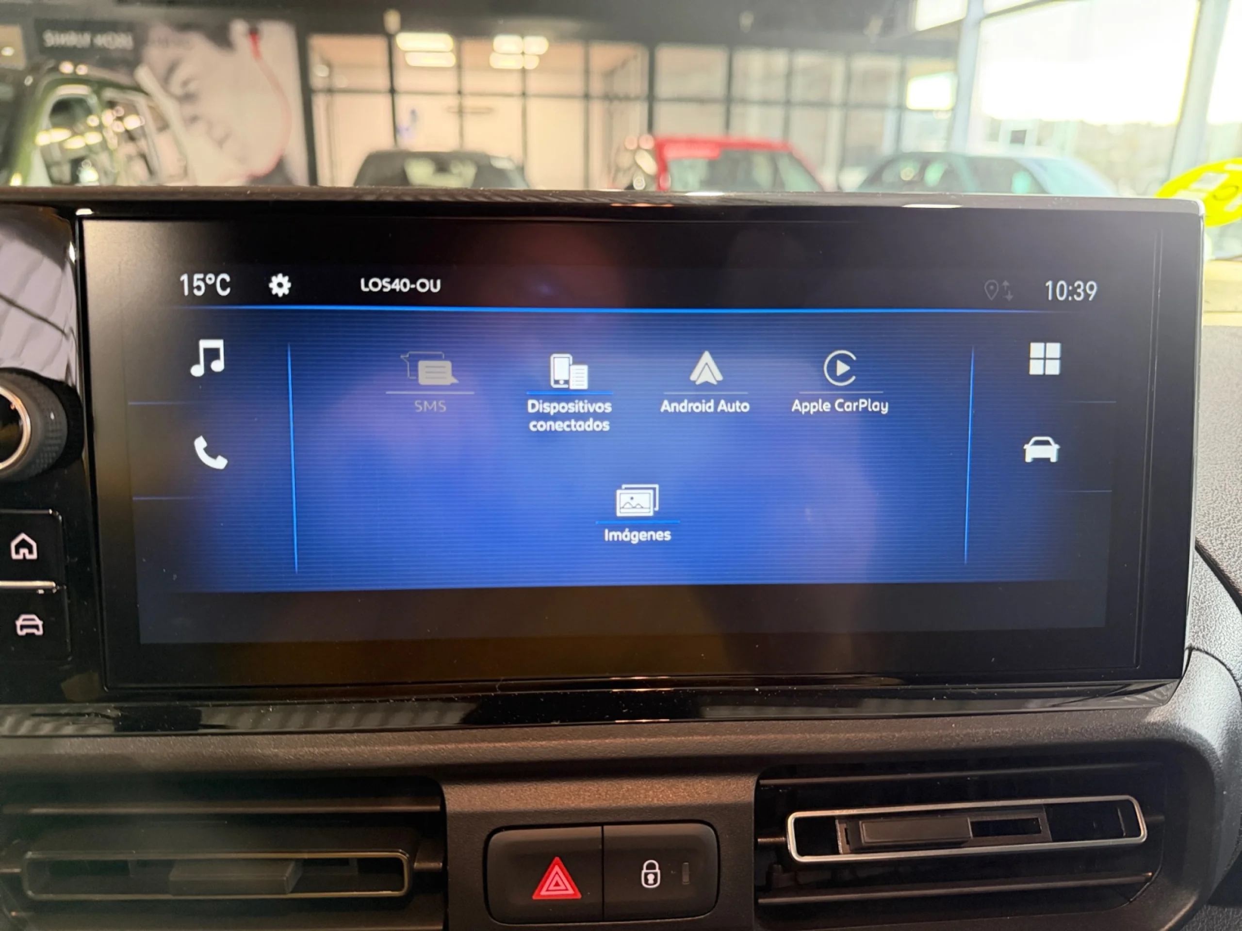 OPEL COMBO CARGO L 1000KG DIESEL 1.5 100HP S&S MT E - Foto 17